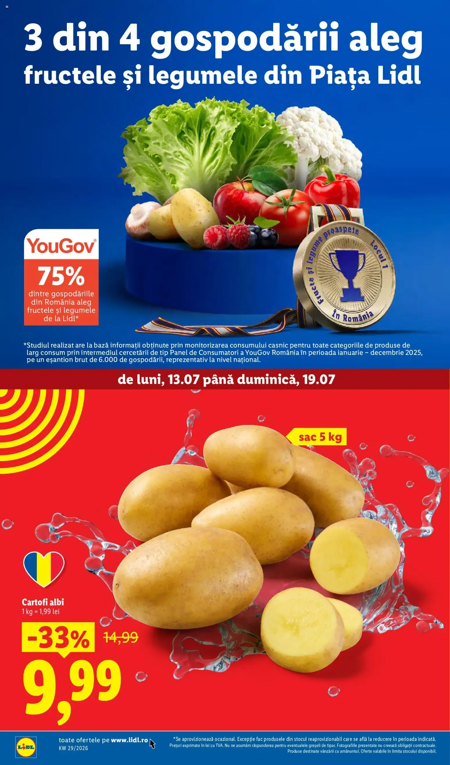 Catalog Catalog LIDL 13.07.2026 - Oferta și Revista online de la 13 iulie până la 19 iulie 2026 - Revista Pagina 8