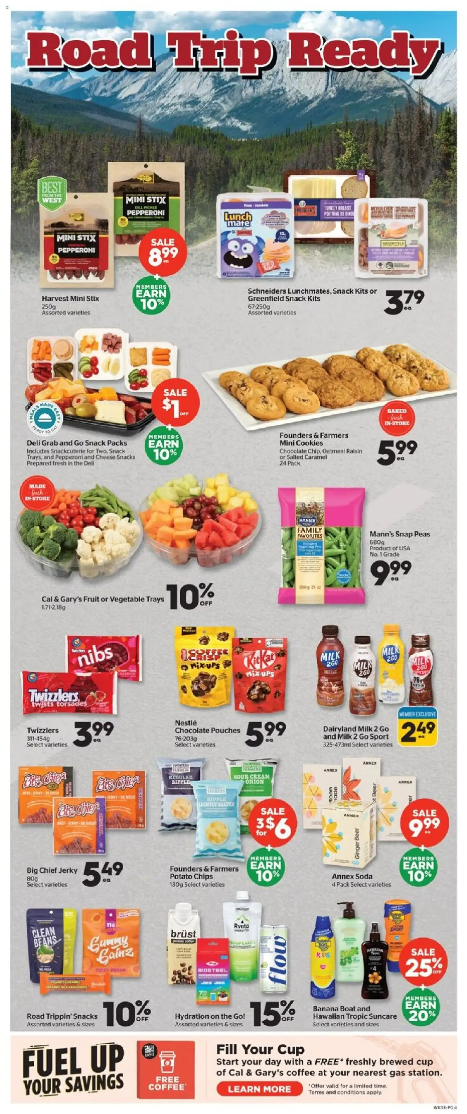 Calgary Co-op weekly flyer / circulaire from Jun 18, 2026 > weekly specials & deals from June 18 to June 24 2026 - flyer page 4