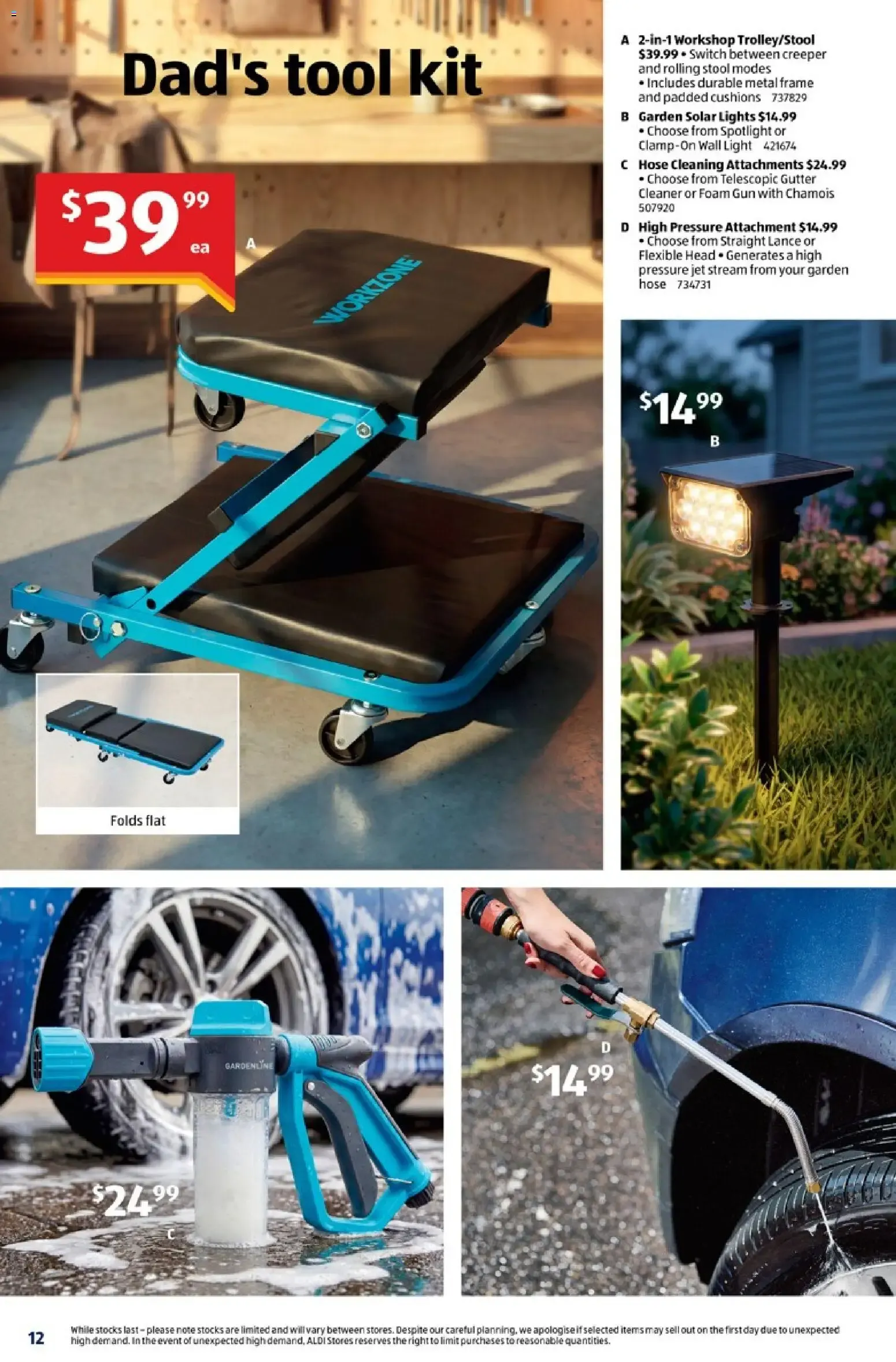 ALDI Special Buys - Adventure Starters - Catalogue valid from 26 August to 29 August 2026 - page 11