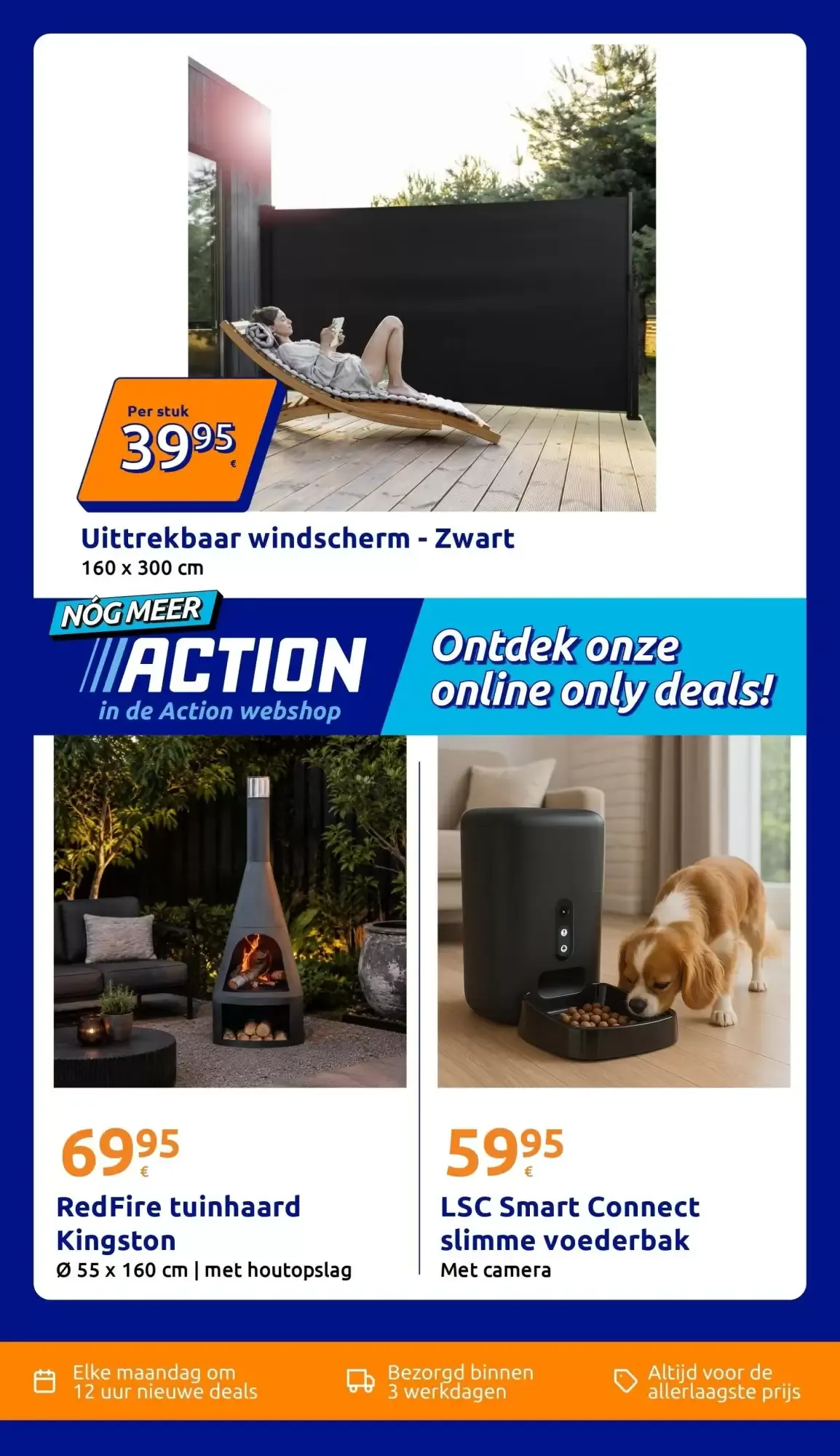 WEEKACTIE Comfibeds jersey hoeslaken van 30 september tot 6 oktober 2026 - folder pagina 38