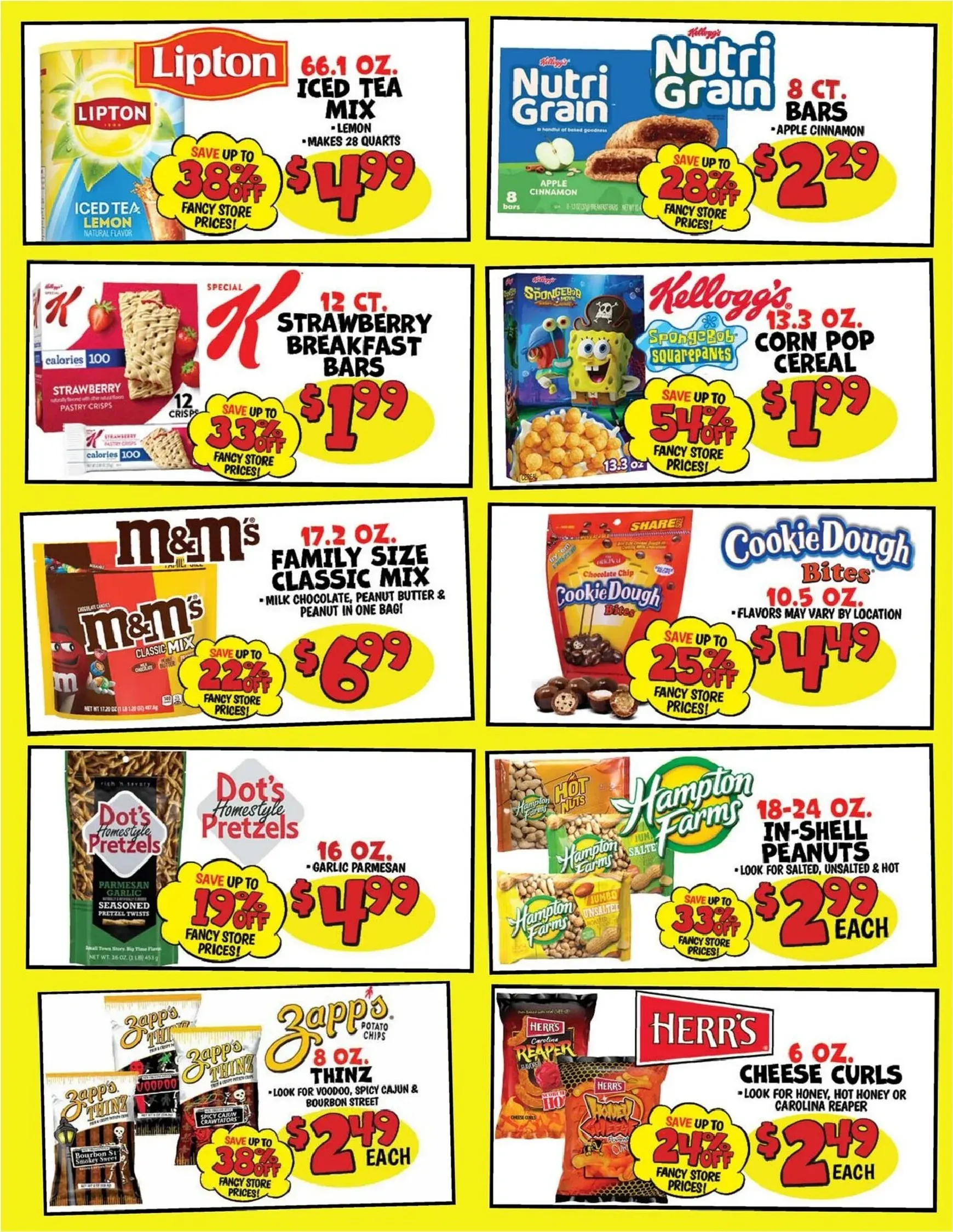 Weekly ad Ollie's from July 16 to July 22 2026 - Page 3