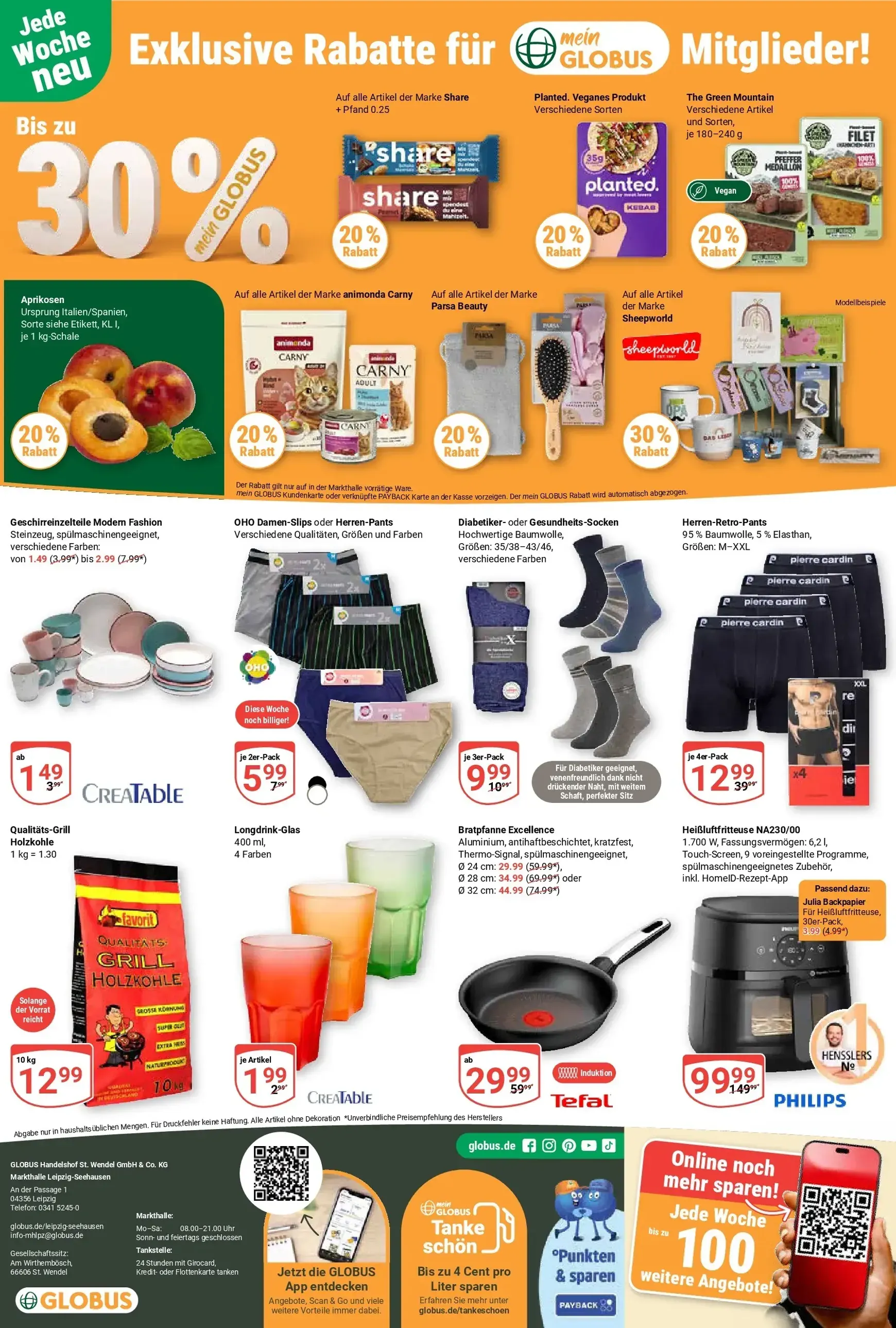 Kleine Preise großes Wow von 3. August bis 8. August 2026 - Prospekt seite 32