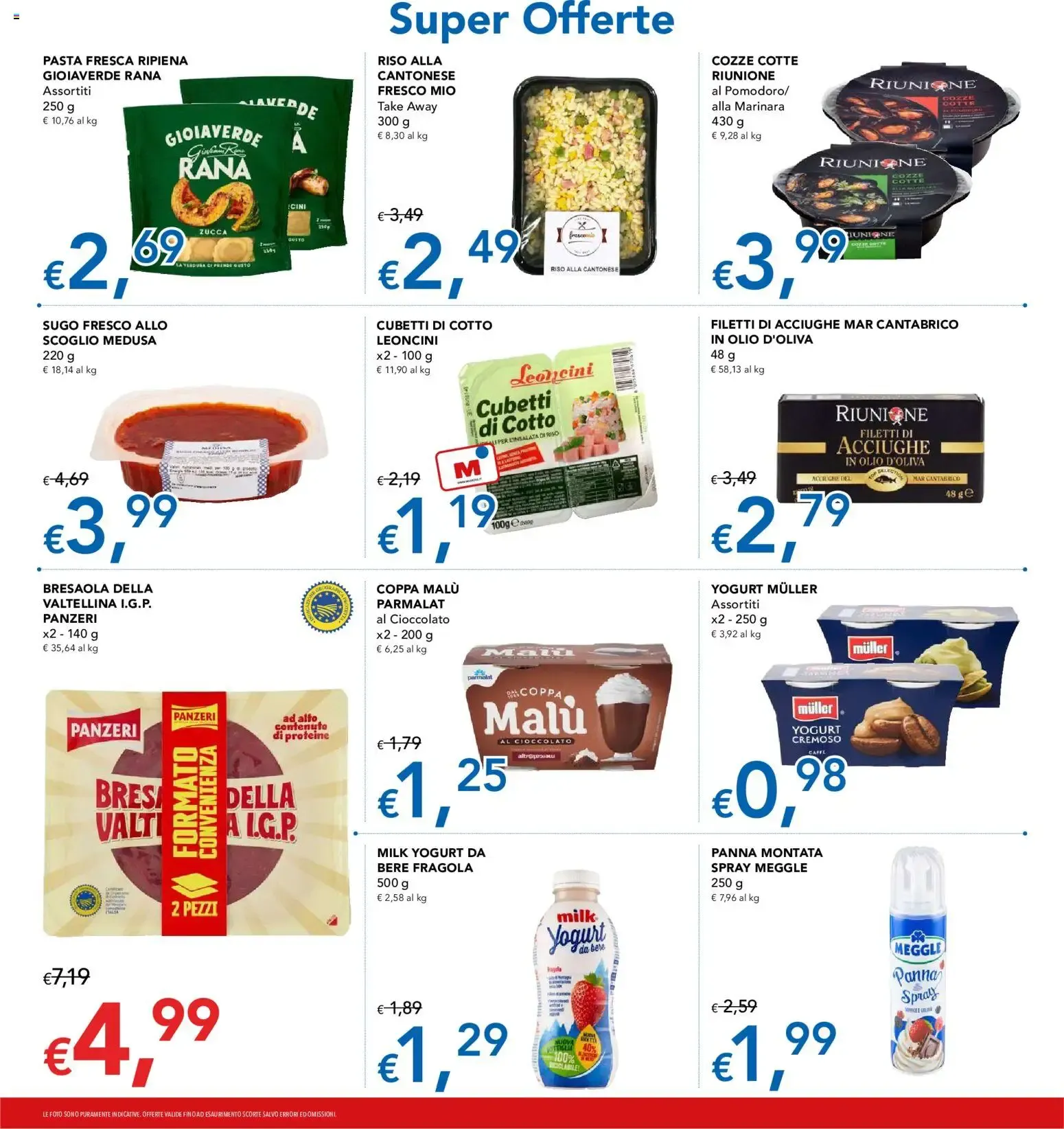 Migross volantino dal 30/07/2026 - online Offerte da 30 luglio a 11 agosto di 2026 - Pagina del volantino 6