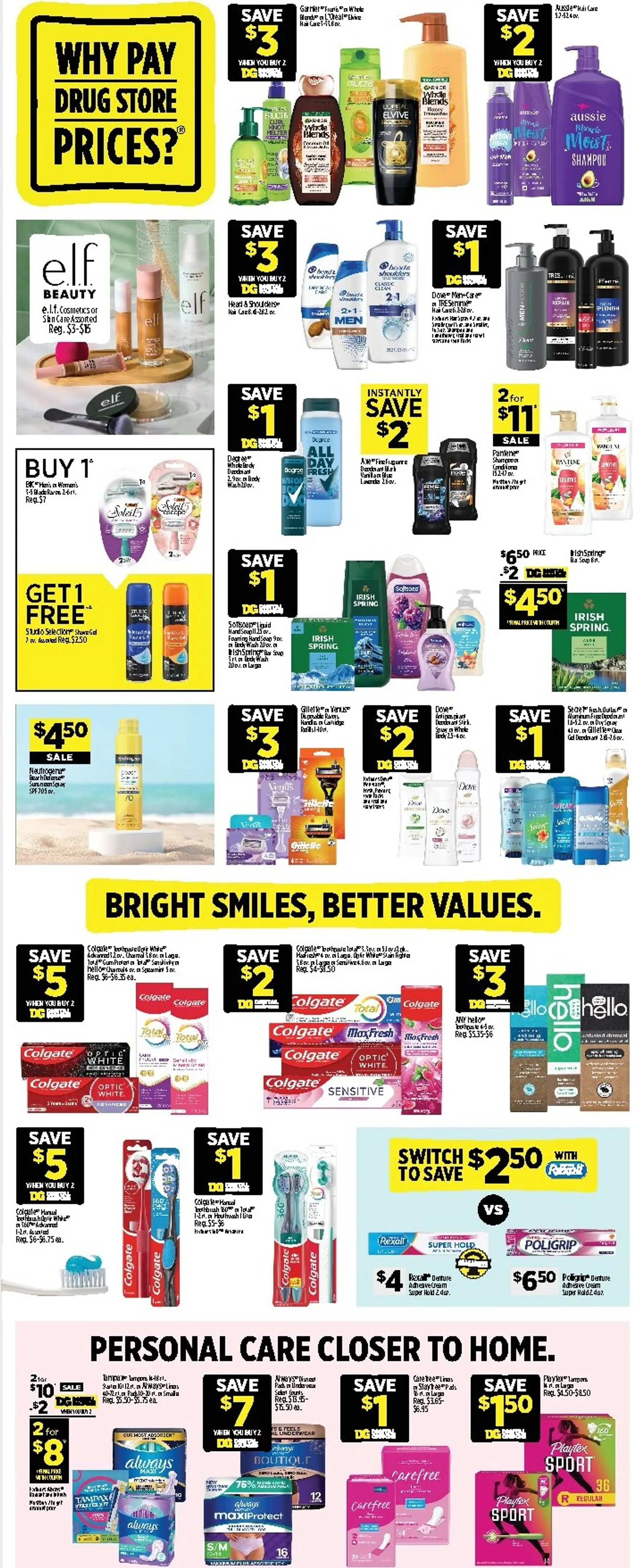 Weekly ad Dollar General from July 19 to July 25 2026 - Page 13