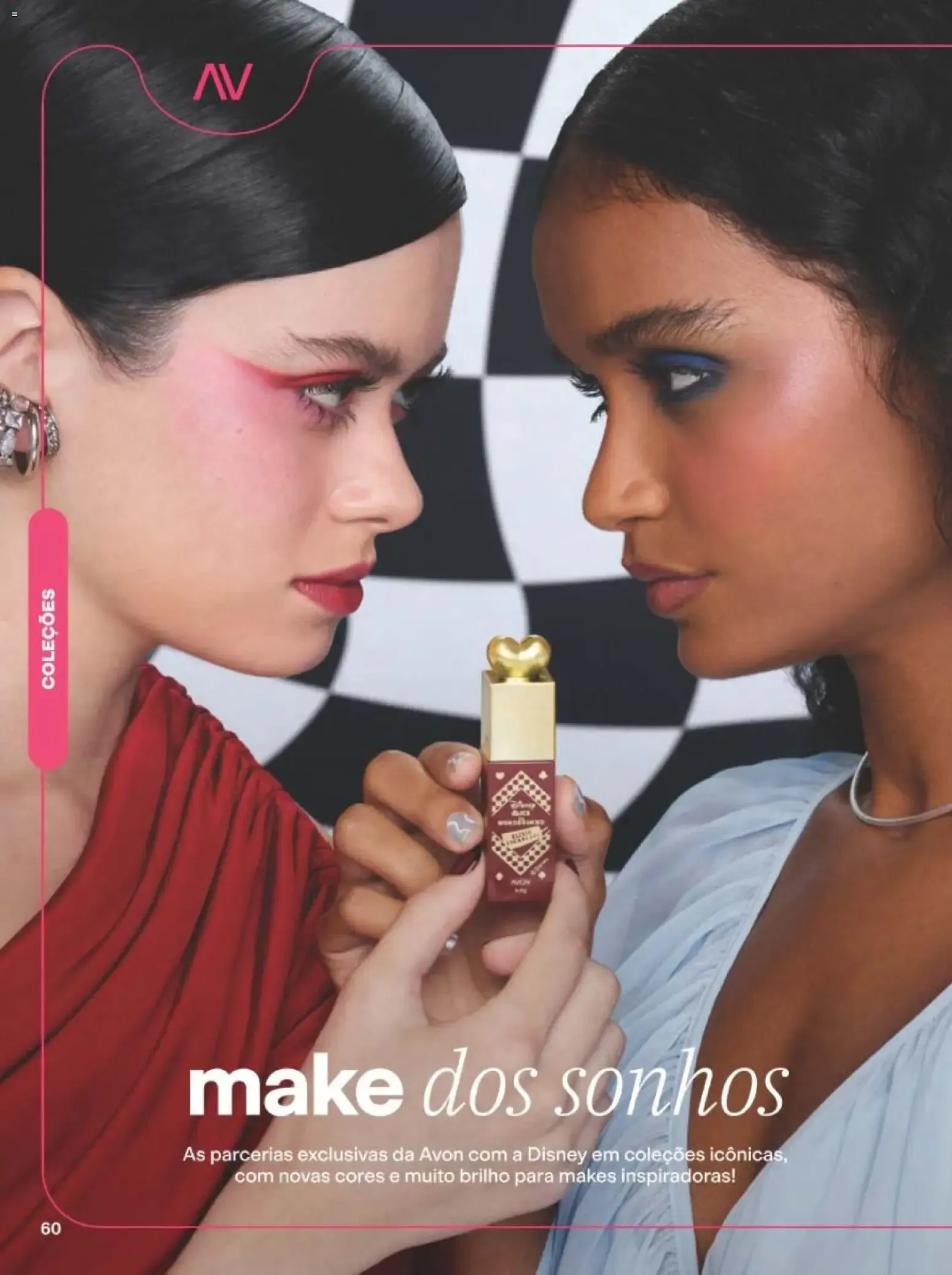 Encarte de Avon - Novo Sérum Lip Gloss - Ciclo 15/2026 21 de setembro até 12 de outubro 2026 - Pagina 60