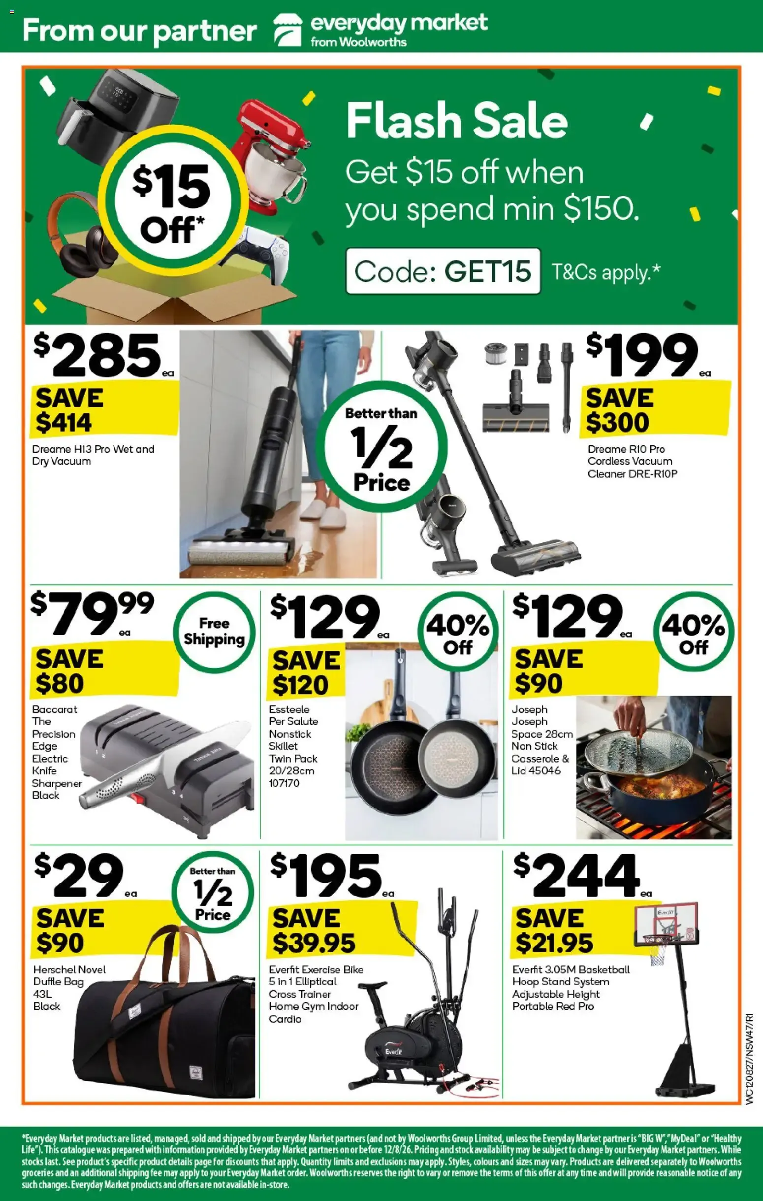 Woolworths catalogue valid from 12/08/2026 > Online Australia - Catalogue valid from 12 August to 18 August 2026 - page 45