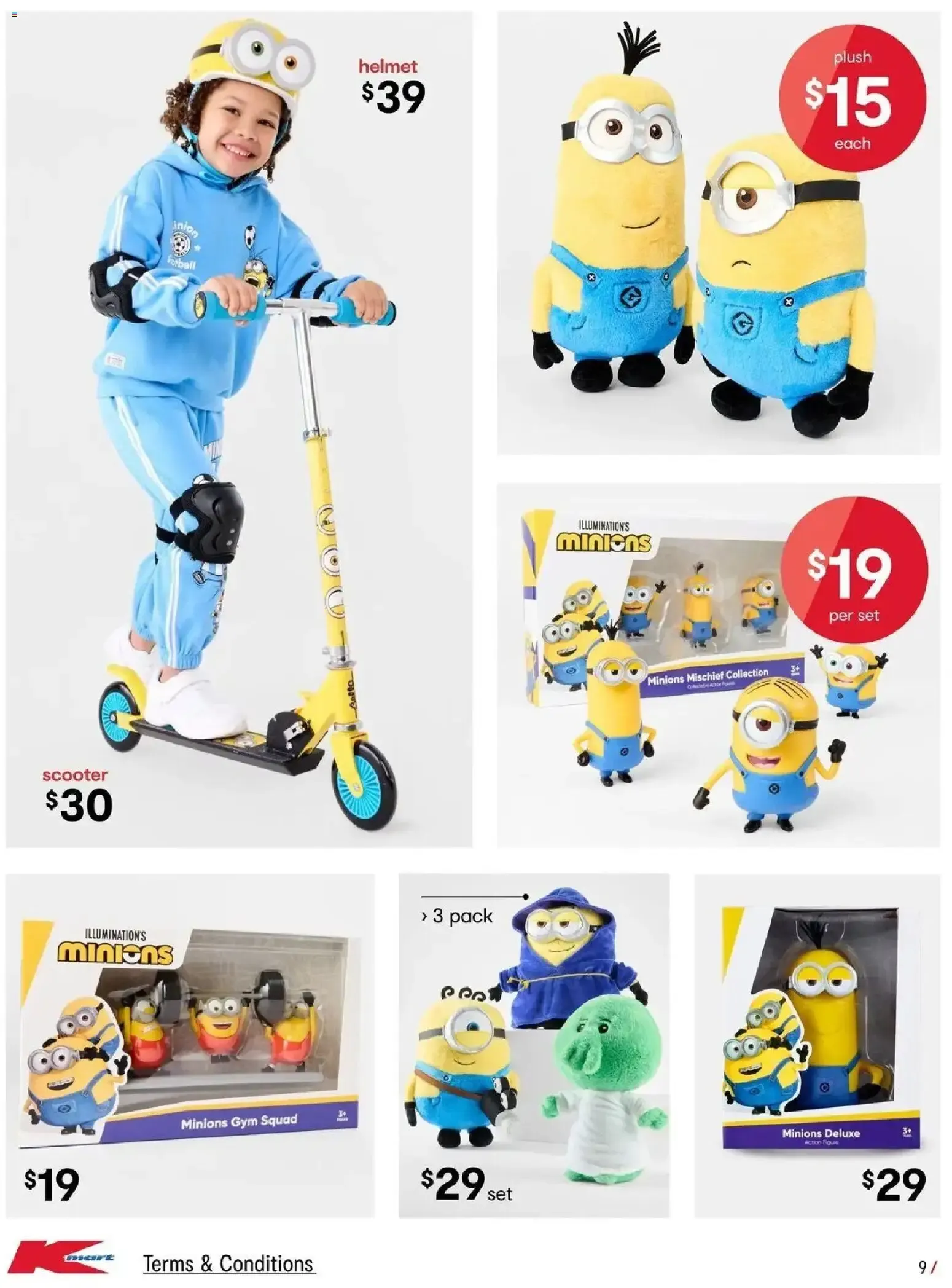 Kmart: Low prices for life - Zuru Mini Brands & Kawaii Bouquets - Catalogue valid from 25 June to 22 July 2026 - page 9