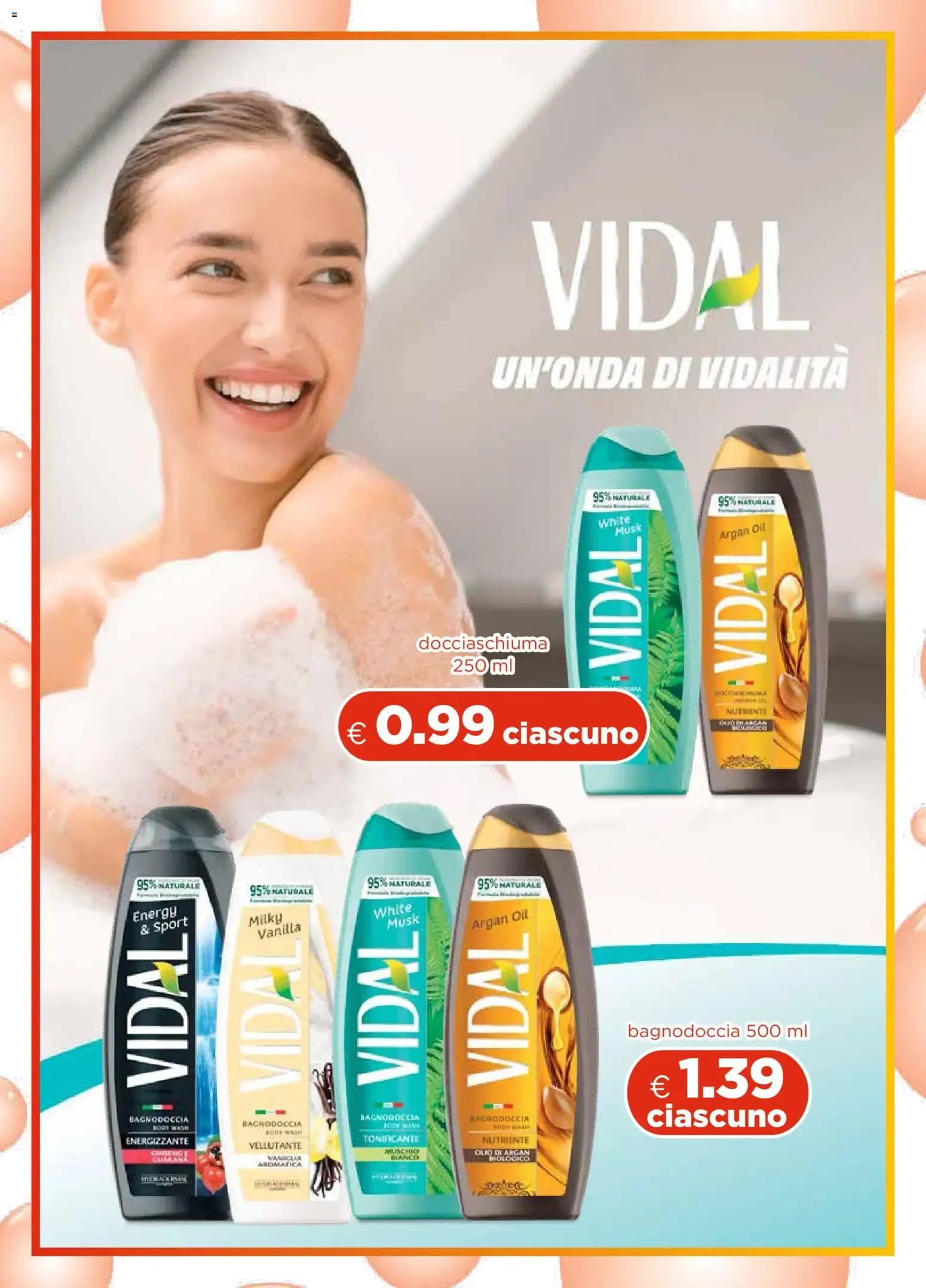 Acqua e Sapone volantino dal 09/08/2026 - online Offerte da 9 agosto a 29 agosto di 2026 - Pagina del volantino 9