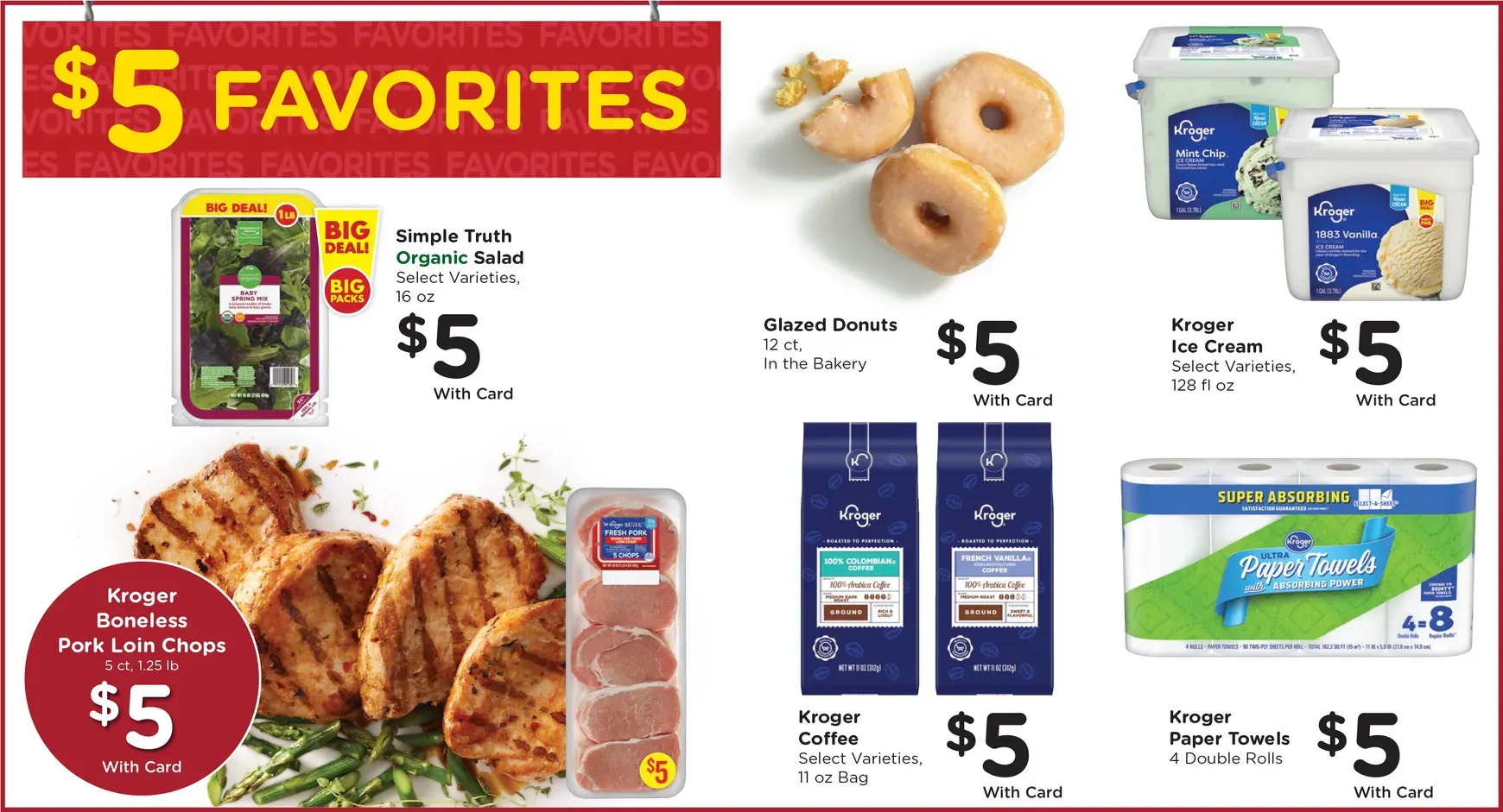 Weekly ad Current Fry's Food Stores leaflet valid from Wednesday 06/24/2026 to Tuesday 06/30/2026 from June 24 to June 30 2026 - Page 14