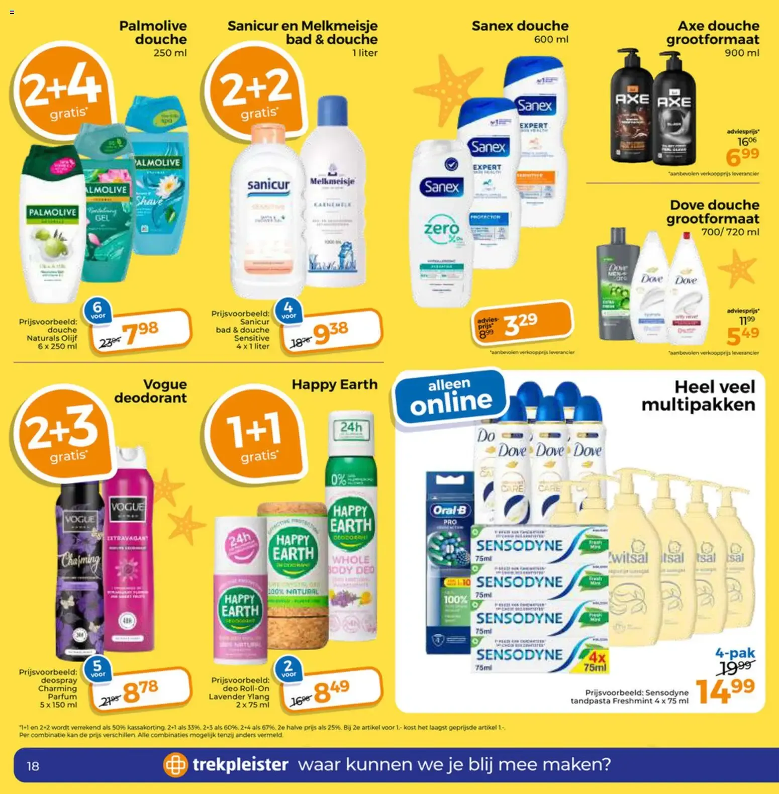 Trekpleister: Zomerse Blijmakers van 30 juni tot 12 juli 2026 - Folder pagina 18