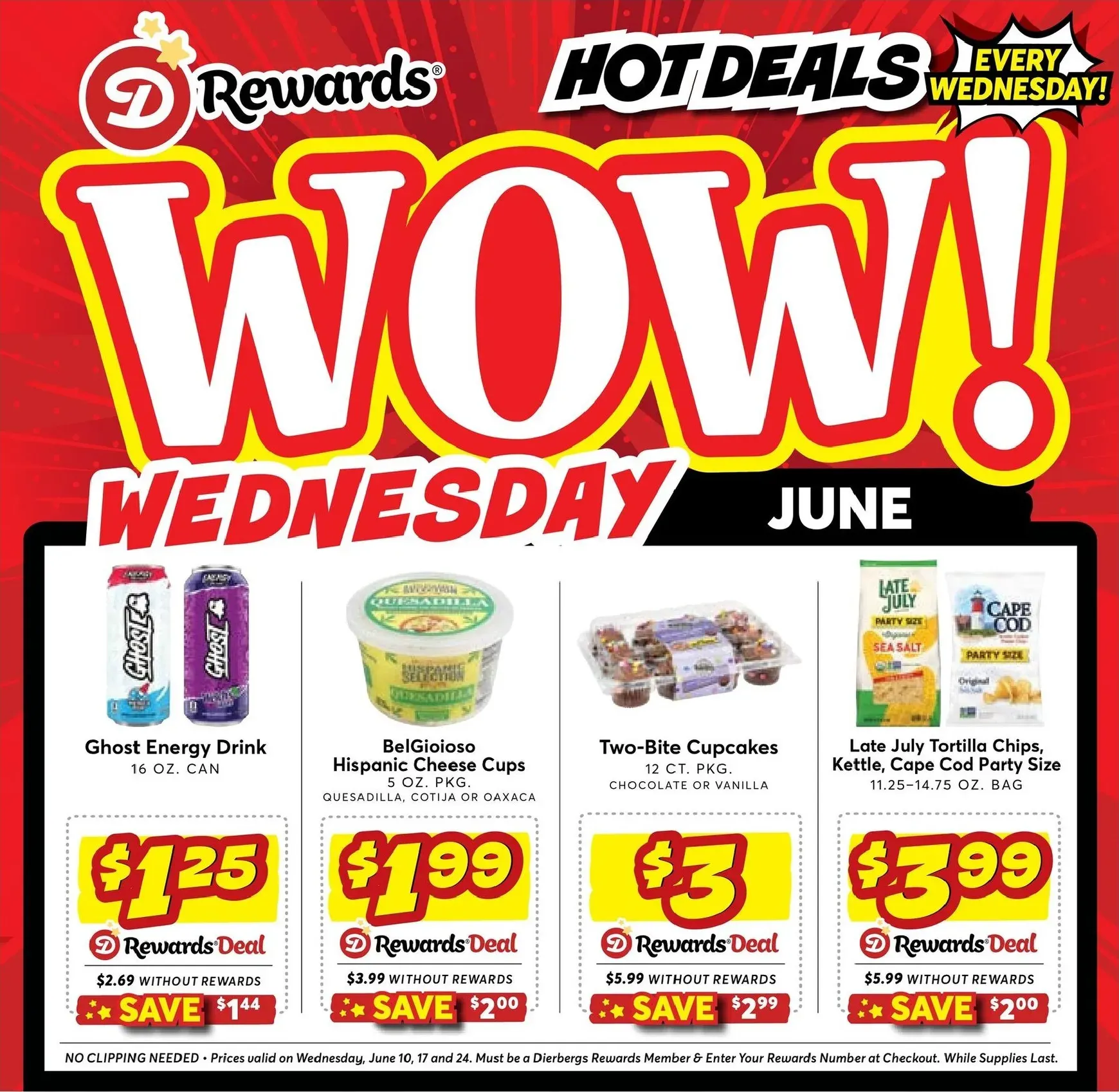 Weekly ad Dierbergs World Class Savings from June 9 to June 15 2026 - Page 14
