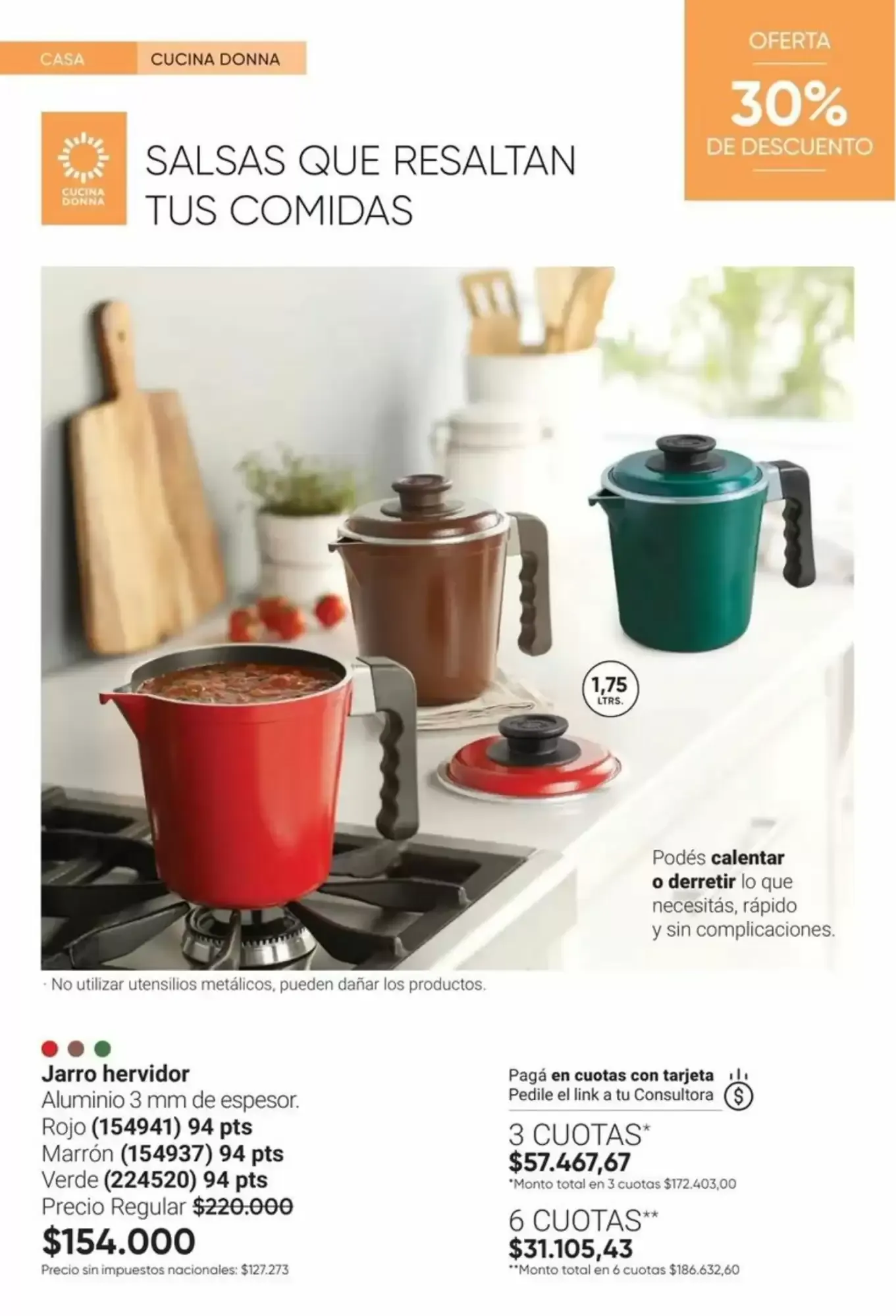 Ofertas de casa & estilo 25 de septiembre al 10 de octubre 2026 - Página 29 del catálogo