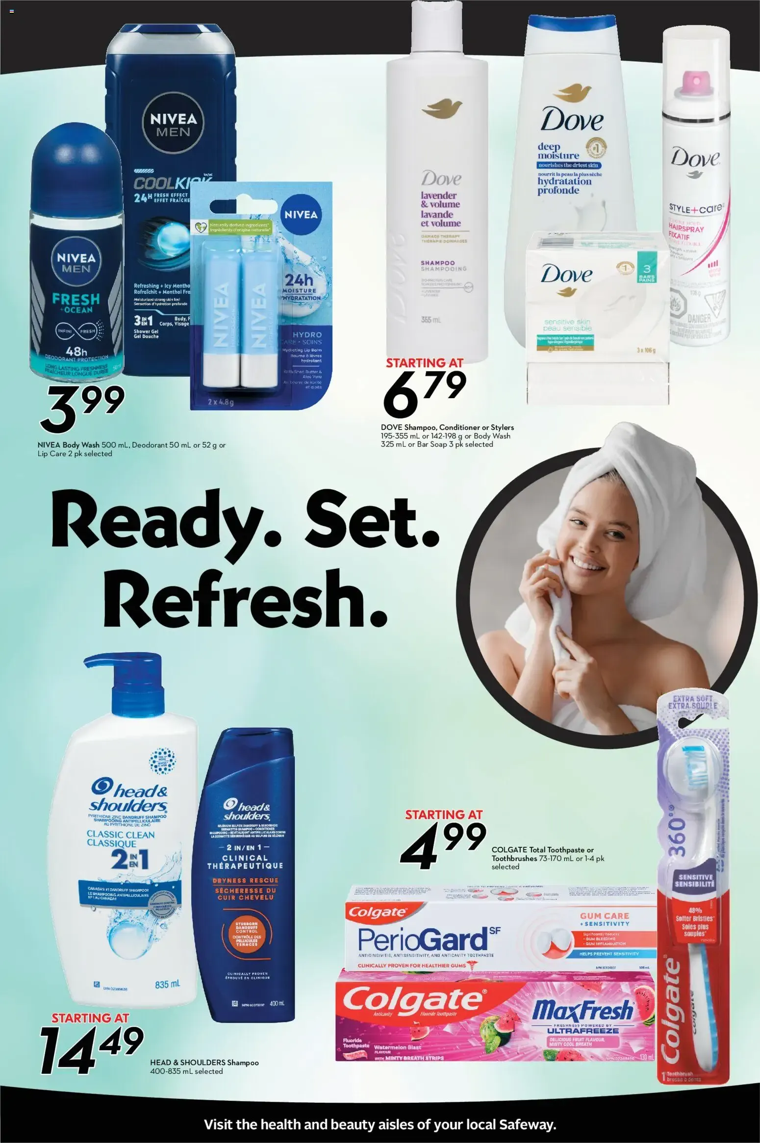 Safeway weekly flyer / circulaire from Oct 15, 2026 > weekly specials & deals from October 15 to October 21 2026 - flyer page 19