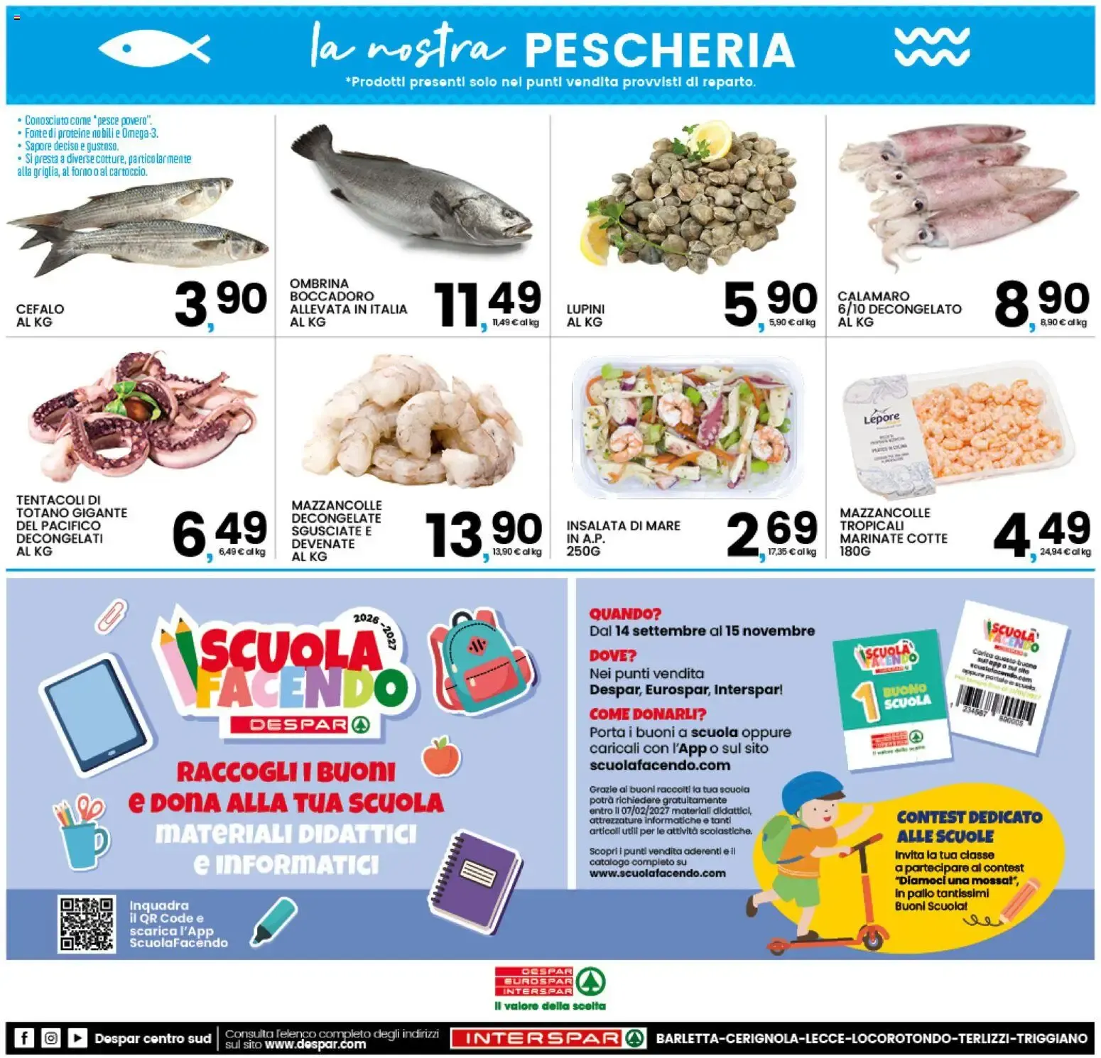 Nuovo Interspar volantino dal 01/10/2026 > offerte anteprima 🛍️ da 1 ottobre a 11 ottobre di 2026 - Pagina del volantino 20
