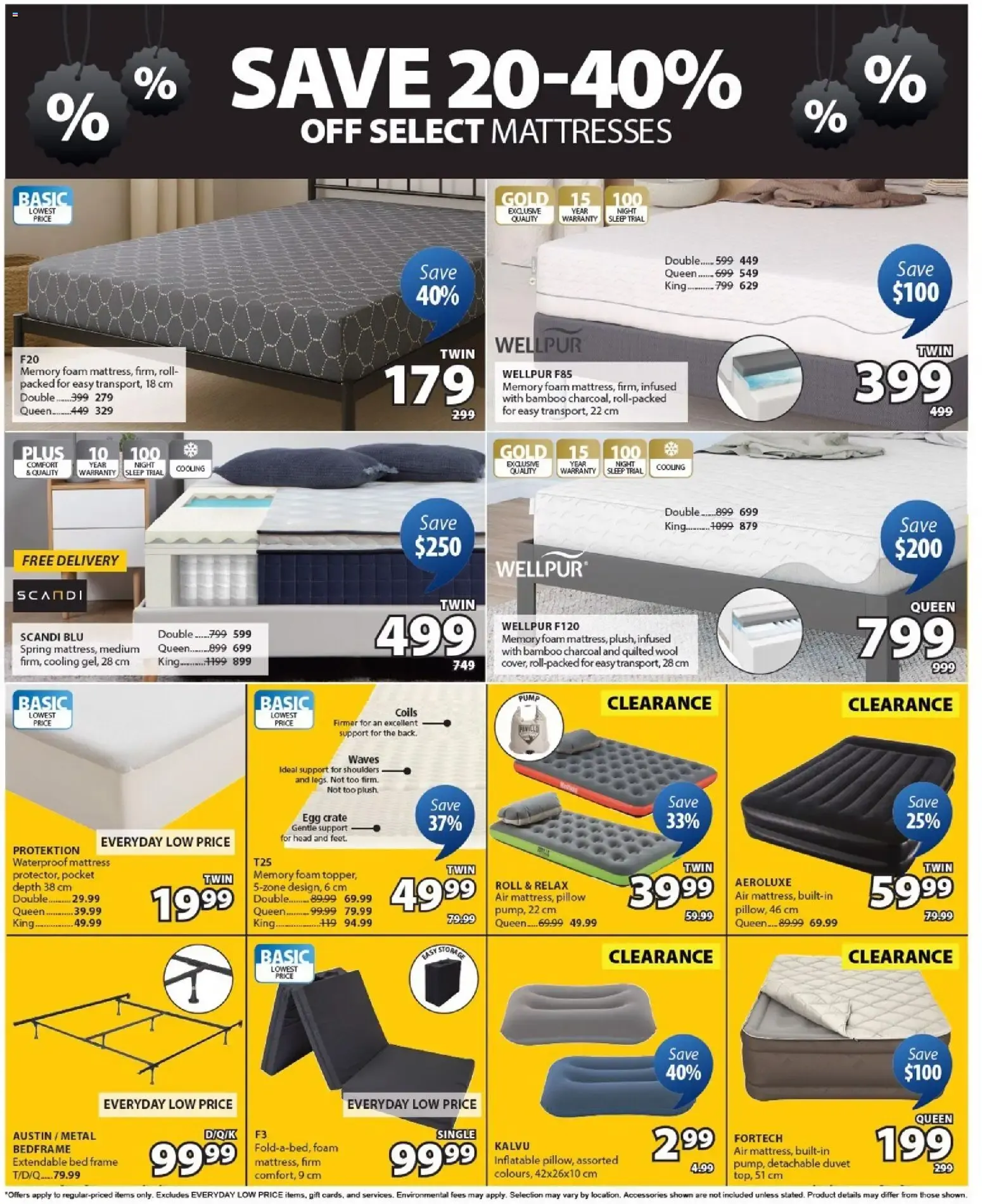 JYSK weekly flyer from Jul 2, 2026 > weekly specials & deals from July 2 to July 15 2026 - flyer page 13