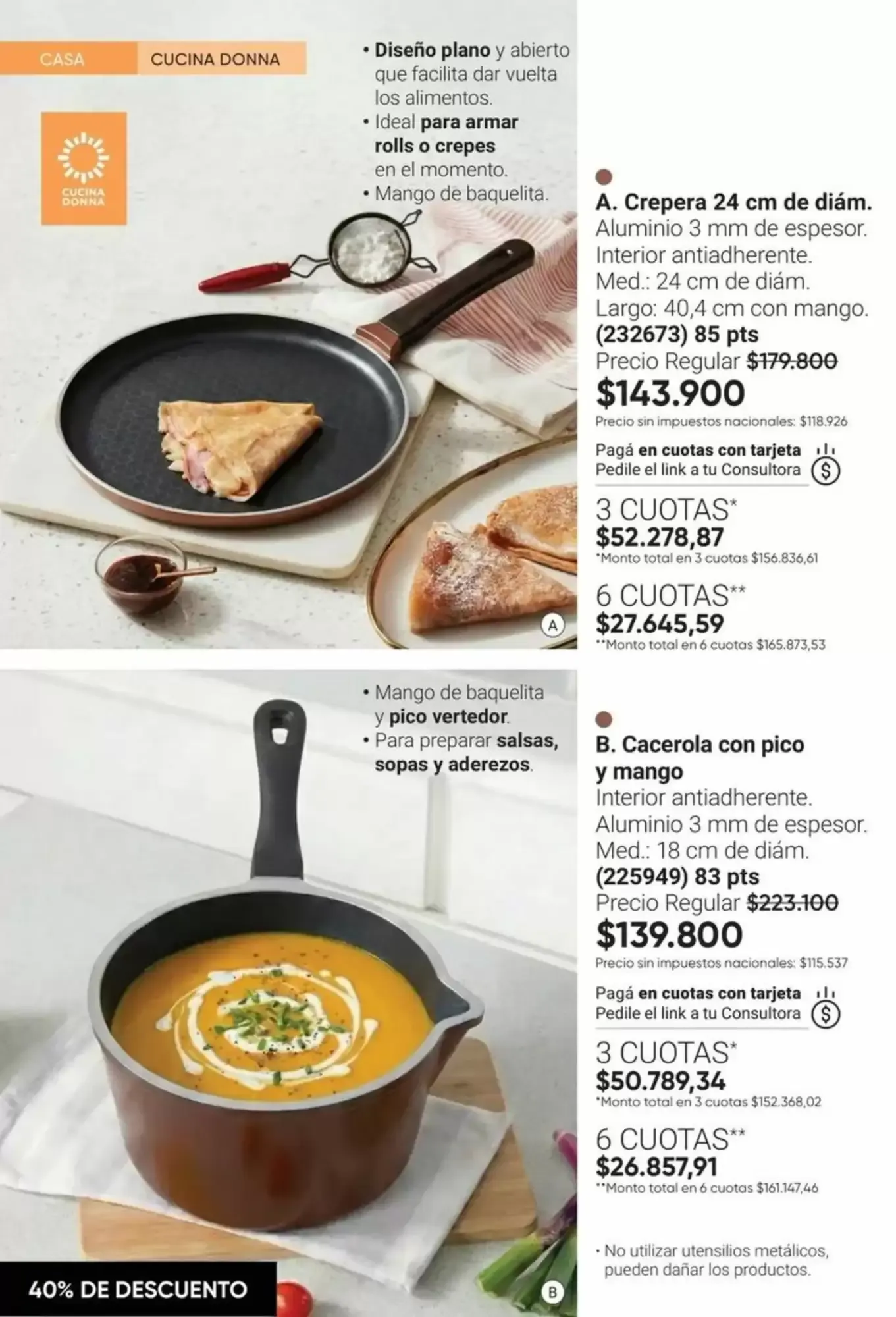 Ofertas de Casa & Estilo 12 de octubre al 27 de octubre 2026 - Página 16 del catálogo