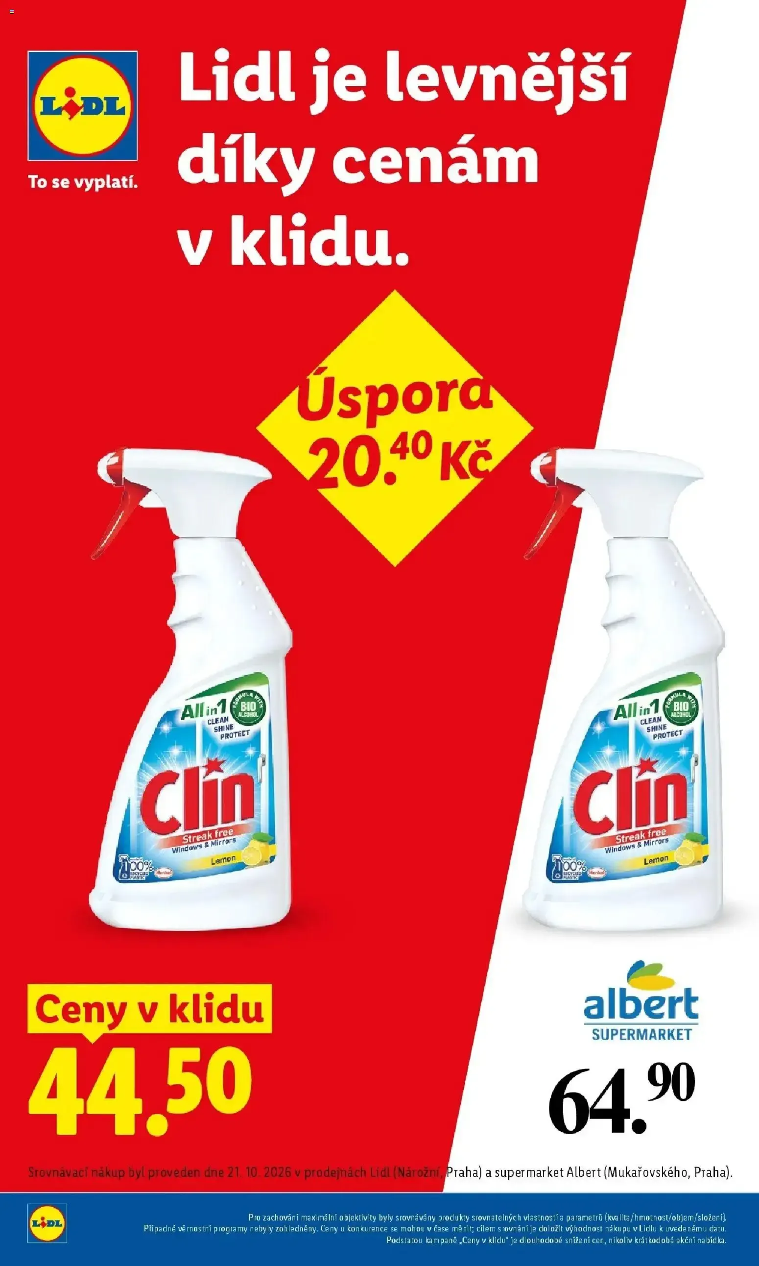 Lidl: Podzim vybarvený po česku - 26. října 27. října 2026 - Page 5