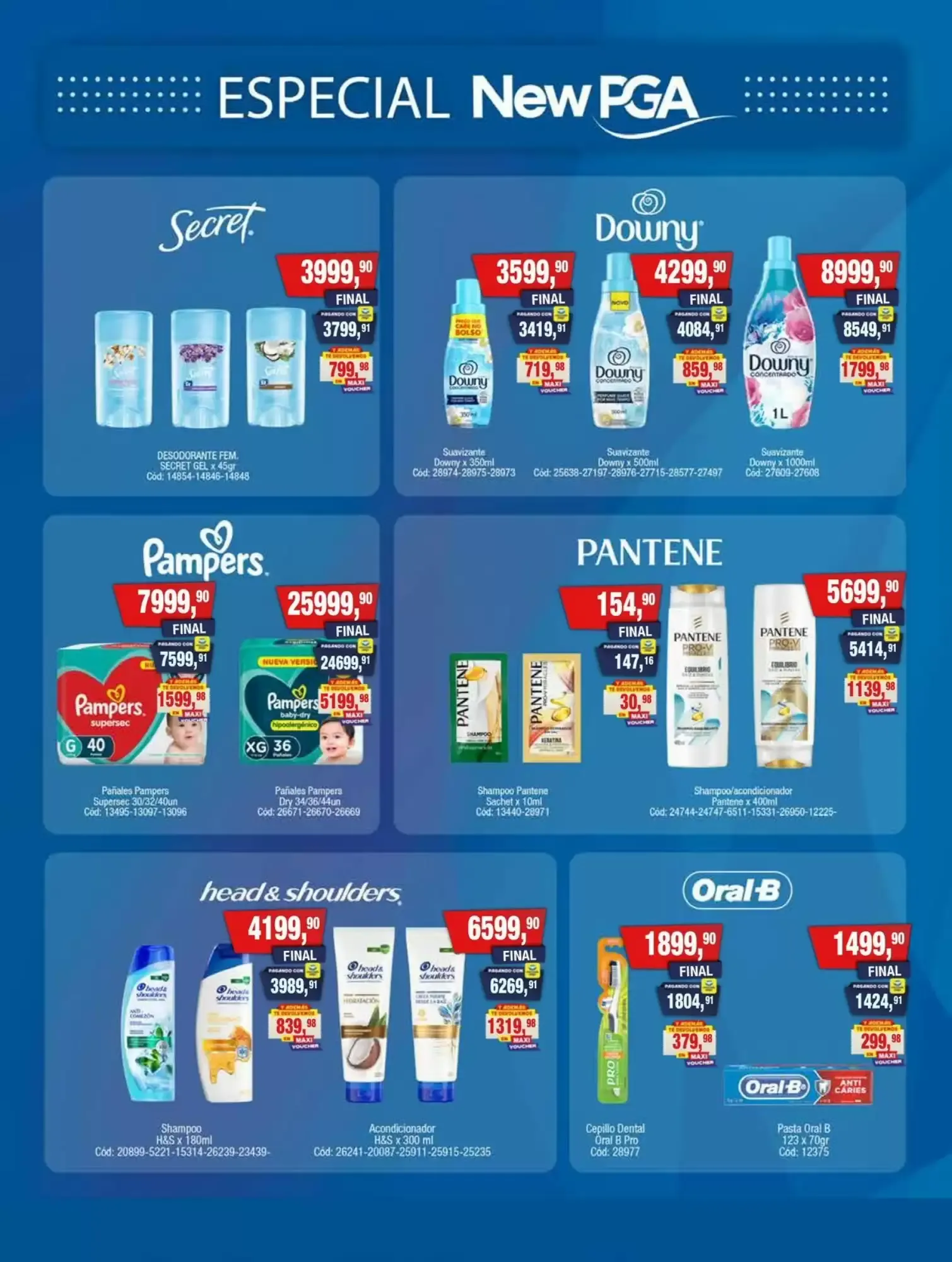 Ofertas de MAXICONSUMO 10 de agosto al 16 de agosto 2026 - Página 34 del catálogo