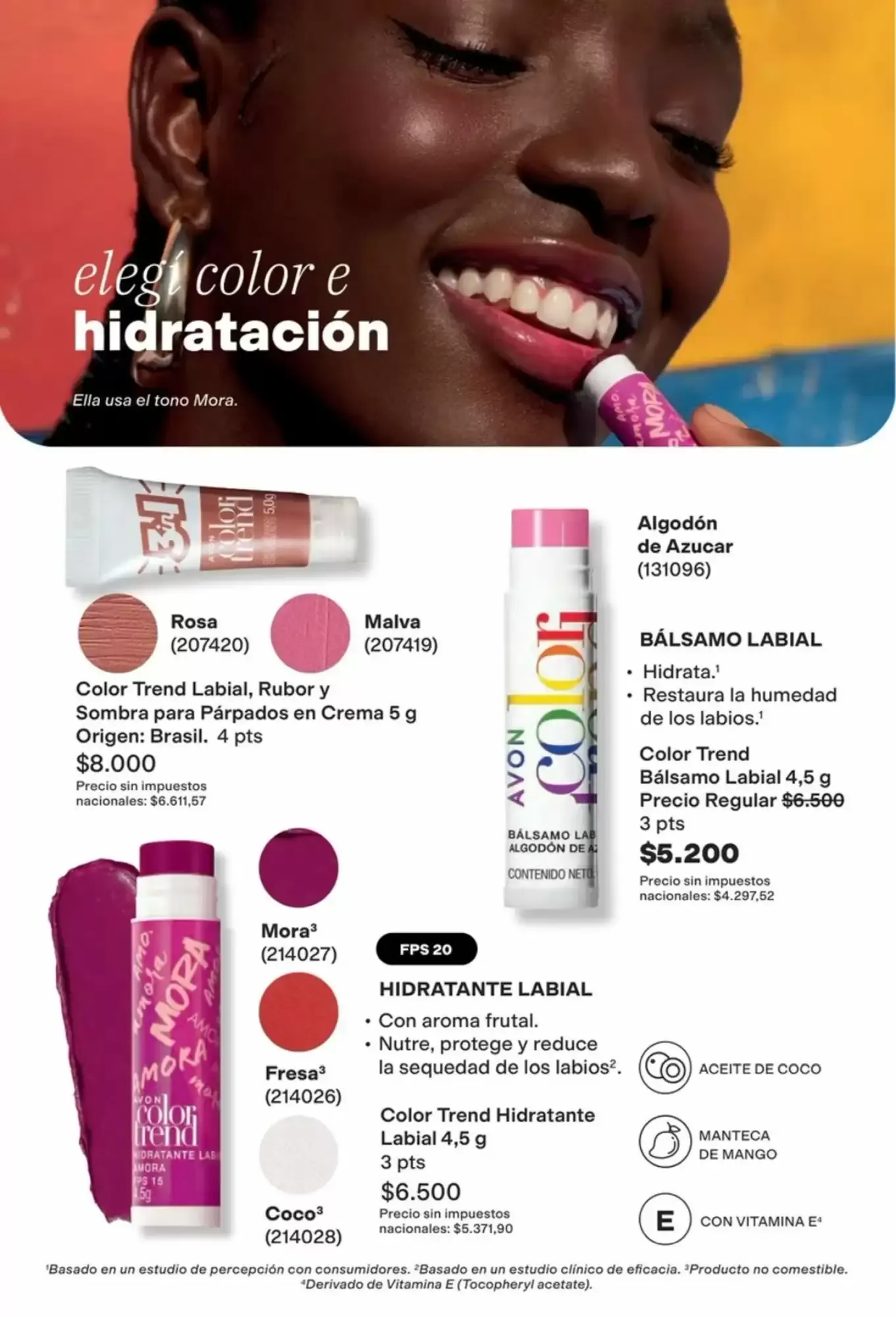 Ofertas de Catálogo Avon 30 de junio al 30 de noviembre 2026 - Página 49 del catálogo