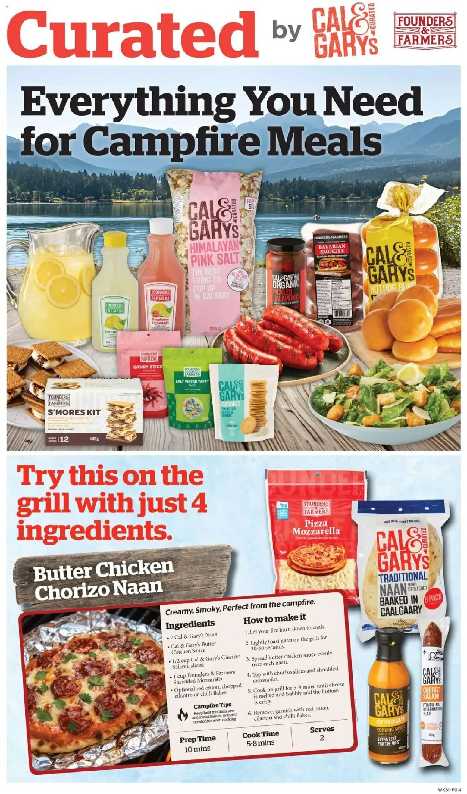 Calgary Co-op weekly flyer / circulaire from Jun 4, 2026 > weekly specials & deals from June 4 to June 10 2026 - flyer page 4