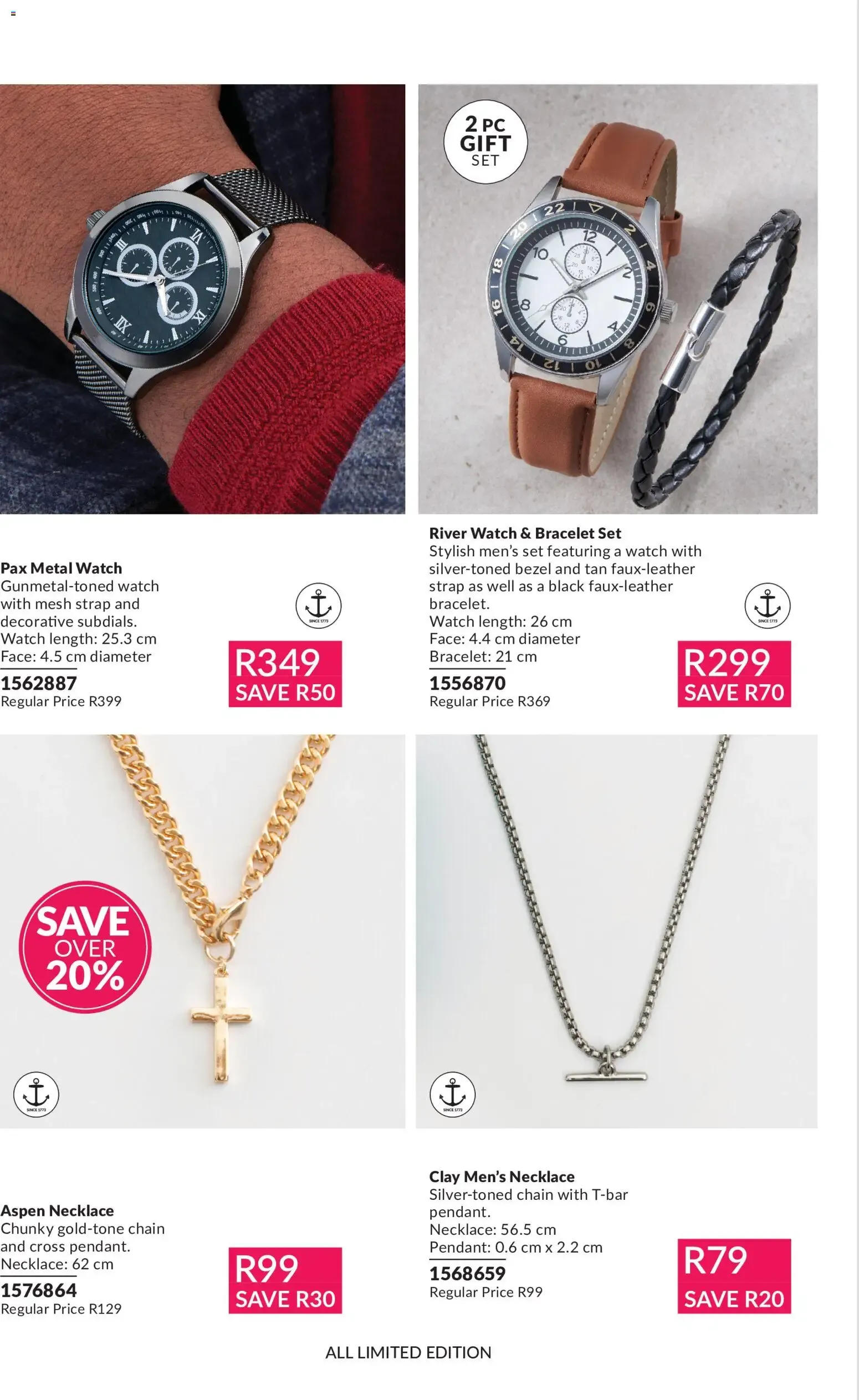 Avon - Style Up This Winter For Less from 1 June to 30 June 2026 - Catalogue Page 14