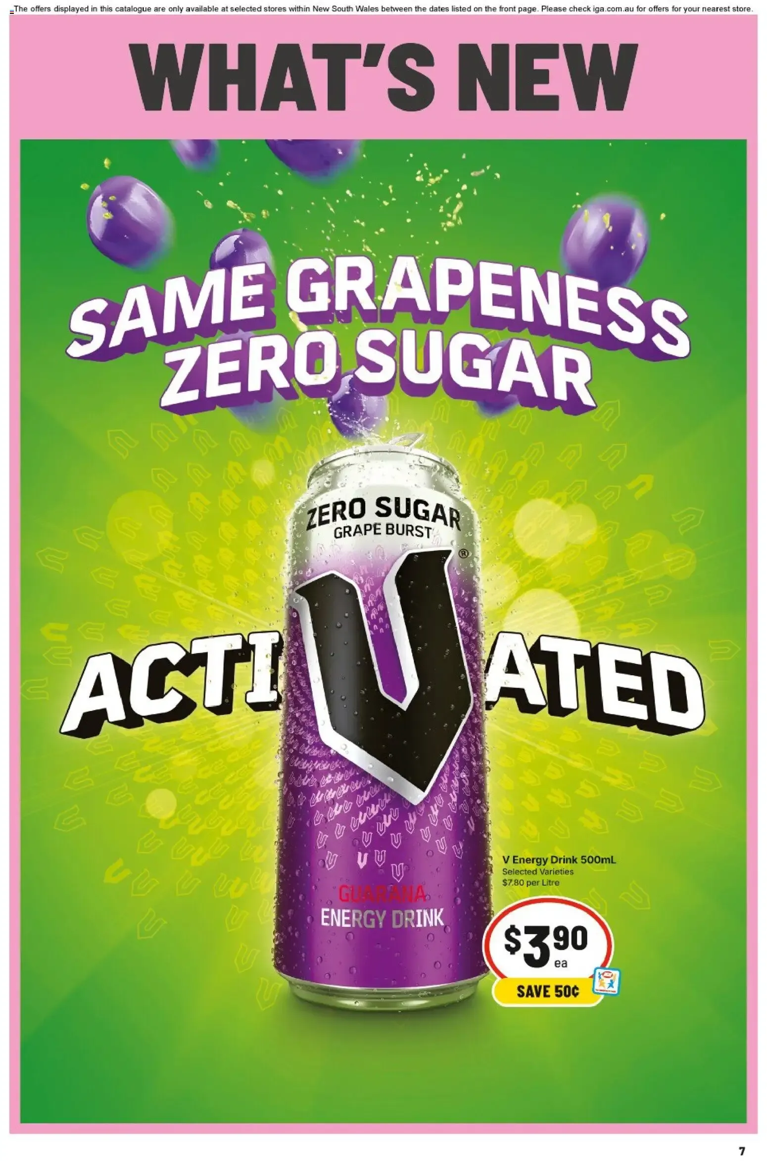 IGA catalogue valid from 10/06/2026 > Online Australia - Catalogue valid from 10 June to 16 June 2026 - page 9