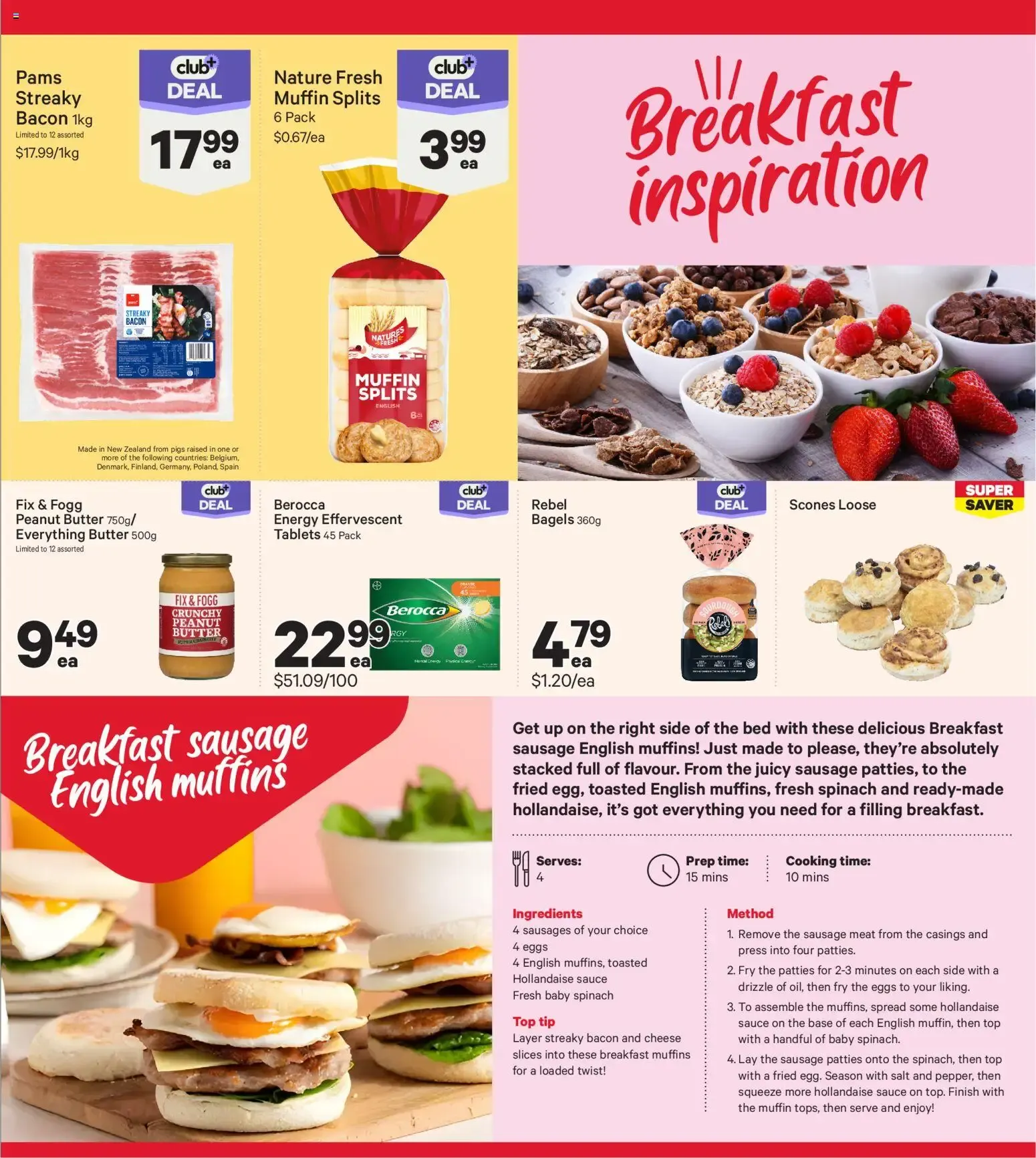 New World new specials valid 6 Jul 2026 - 12 Jul 2026 from 6 July to 12 July 2026 - Catalogue Page 11