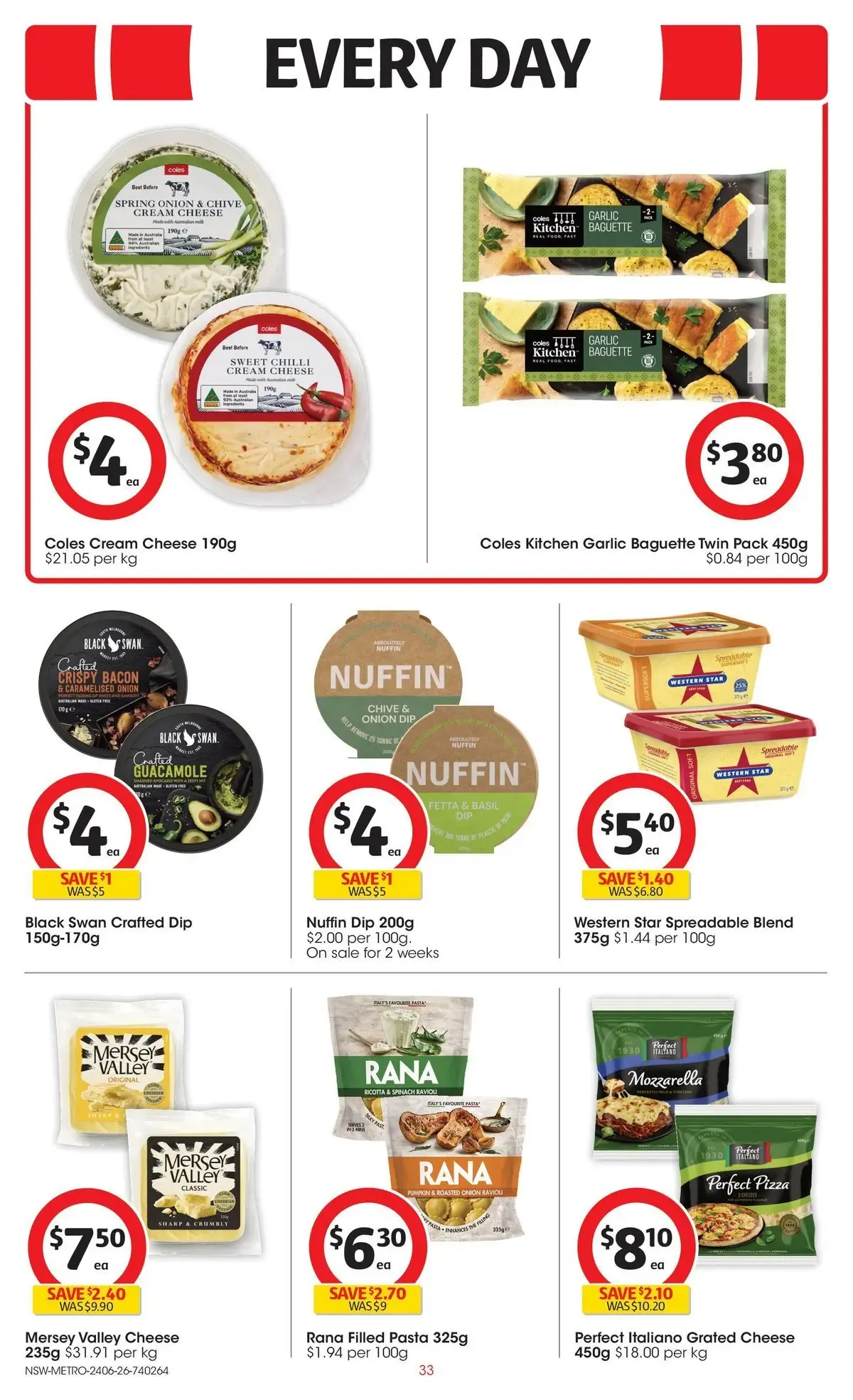 Coles catalogue valid from 24/06/2026 > Online Australia - Catalogue valid from 24 June to 30 June 2026 - page 45