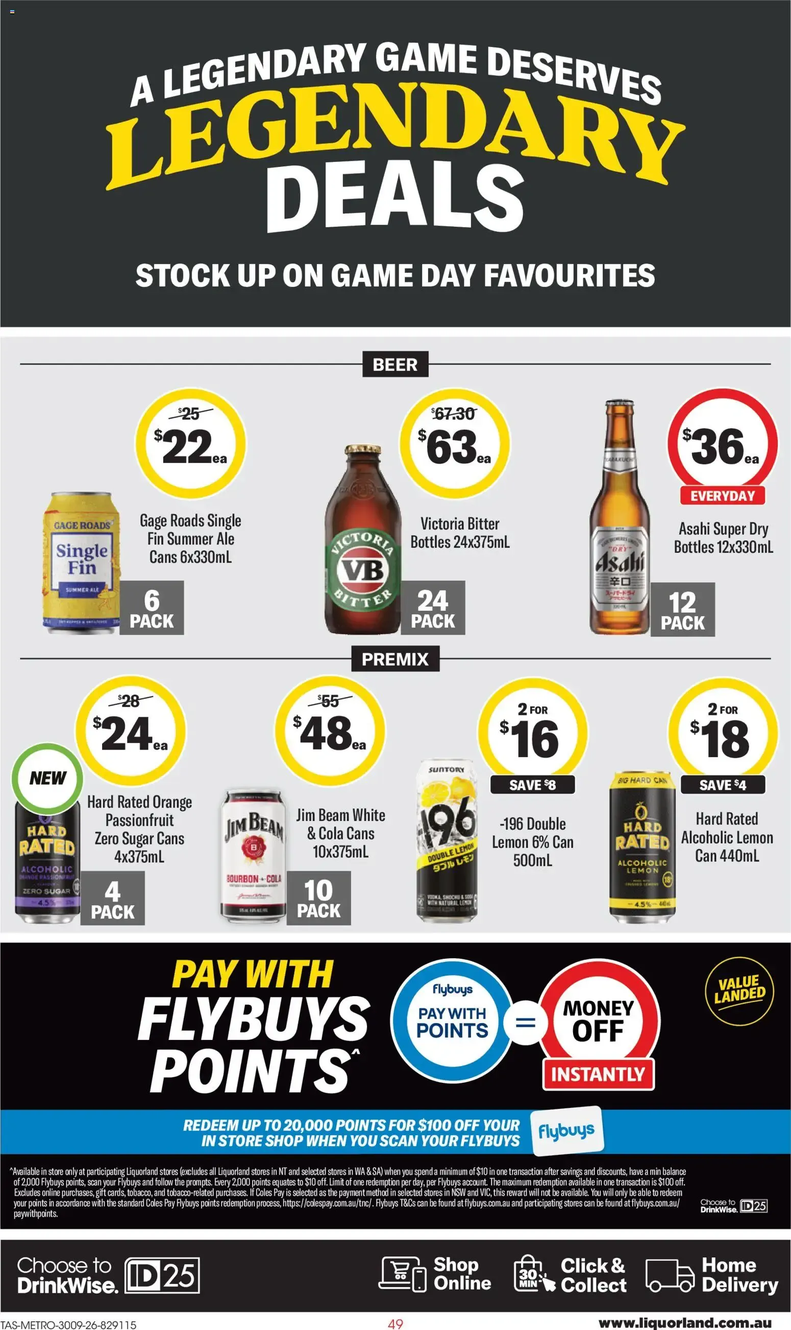 Coles catalogue valid from 30/09/2026 > Online Australia - Catalogue valid from 30 September to 6 October 2026 - page 49