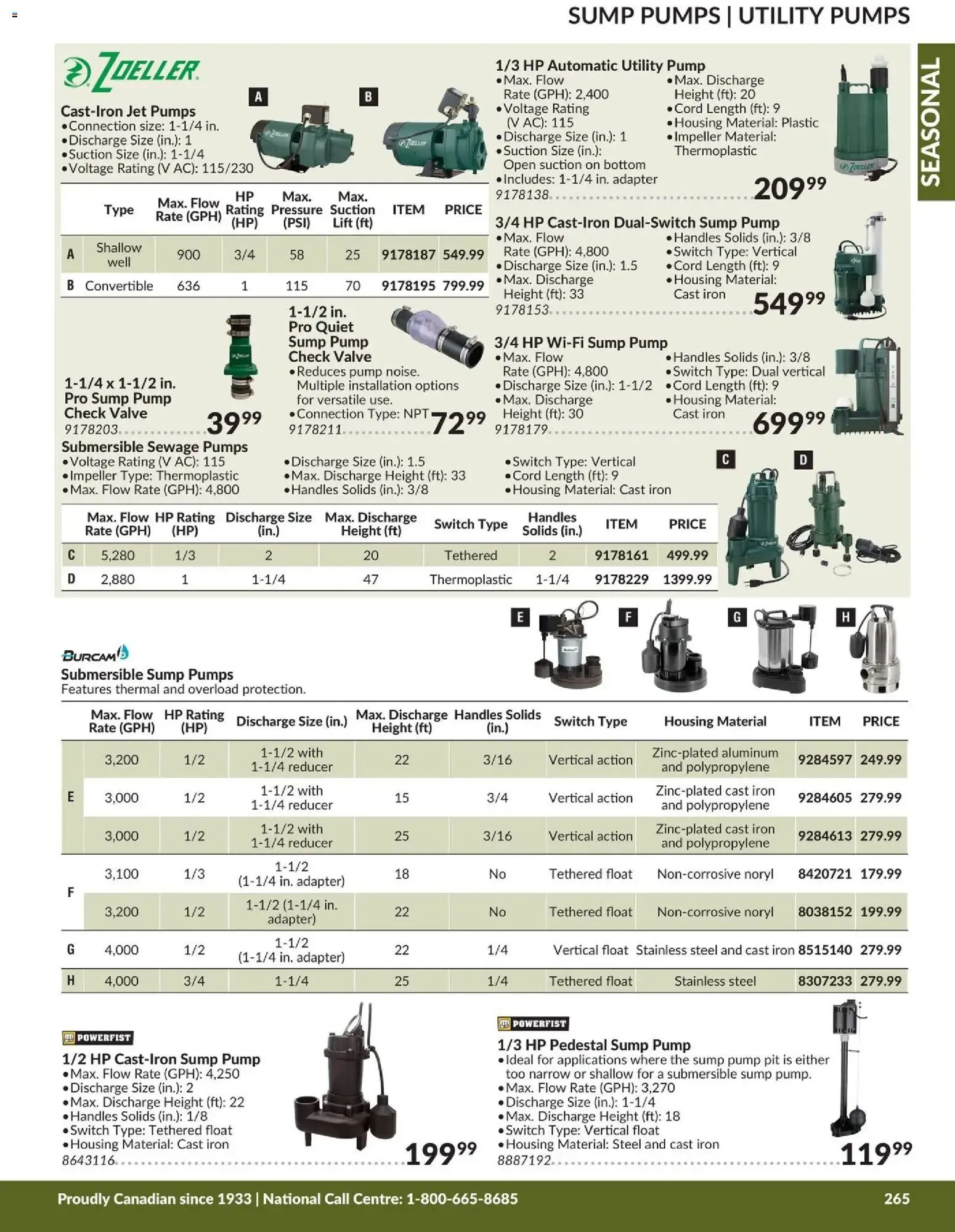 Princess Auto 2026 Catalogue - Seasonal from April 21 to April 21 2027 - flyer page 6