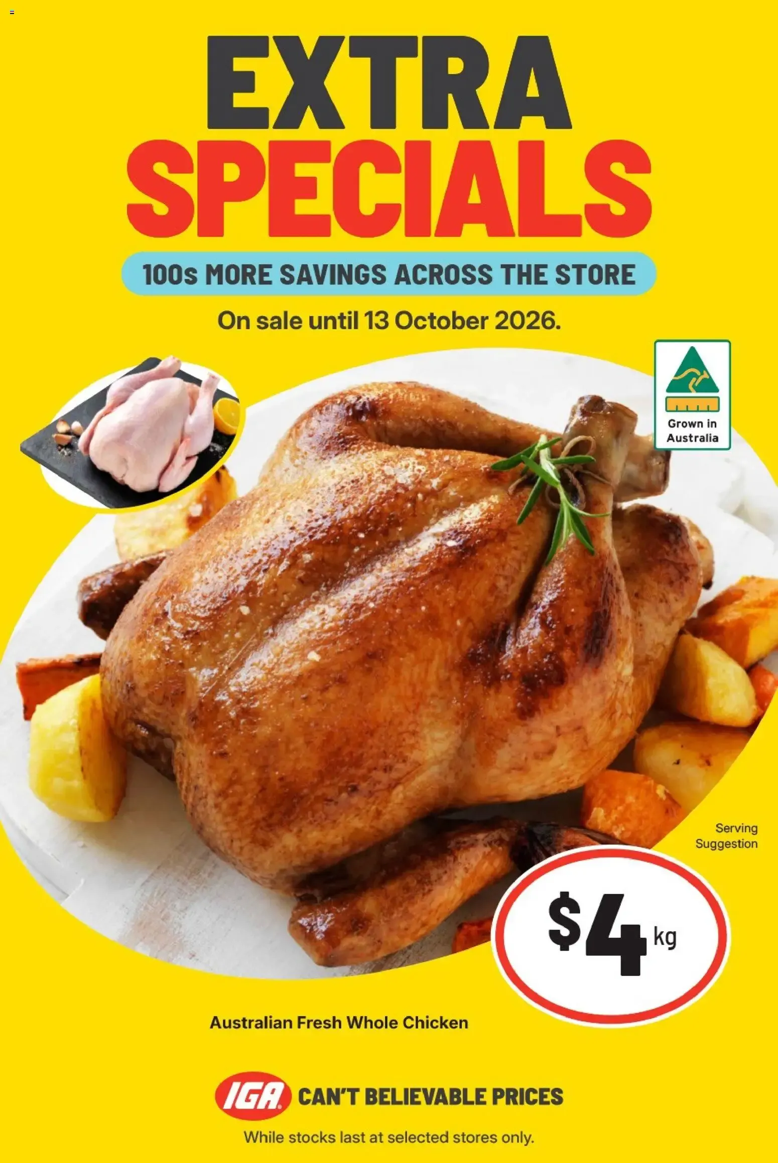 IGA catalogue valid from 07/10/2026 > Online Australia - Catalogue valid from 7 October to 13 October 2026 - page 5