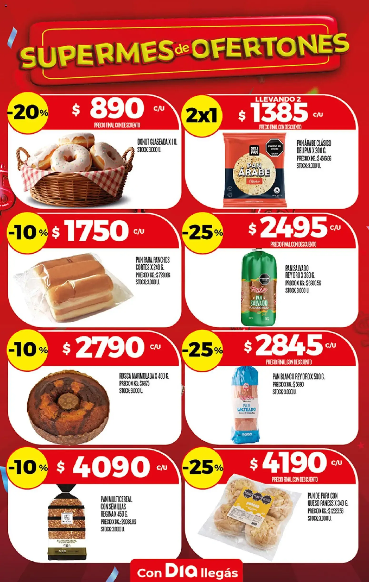 Ofertas de Supermes de Ofertones 29 de julio al 3 de agosto 2026 - Página 14 del catálogo