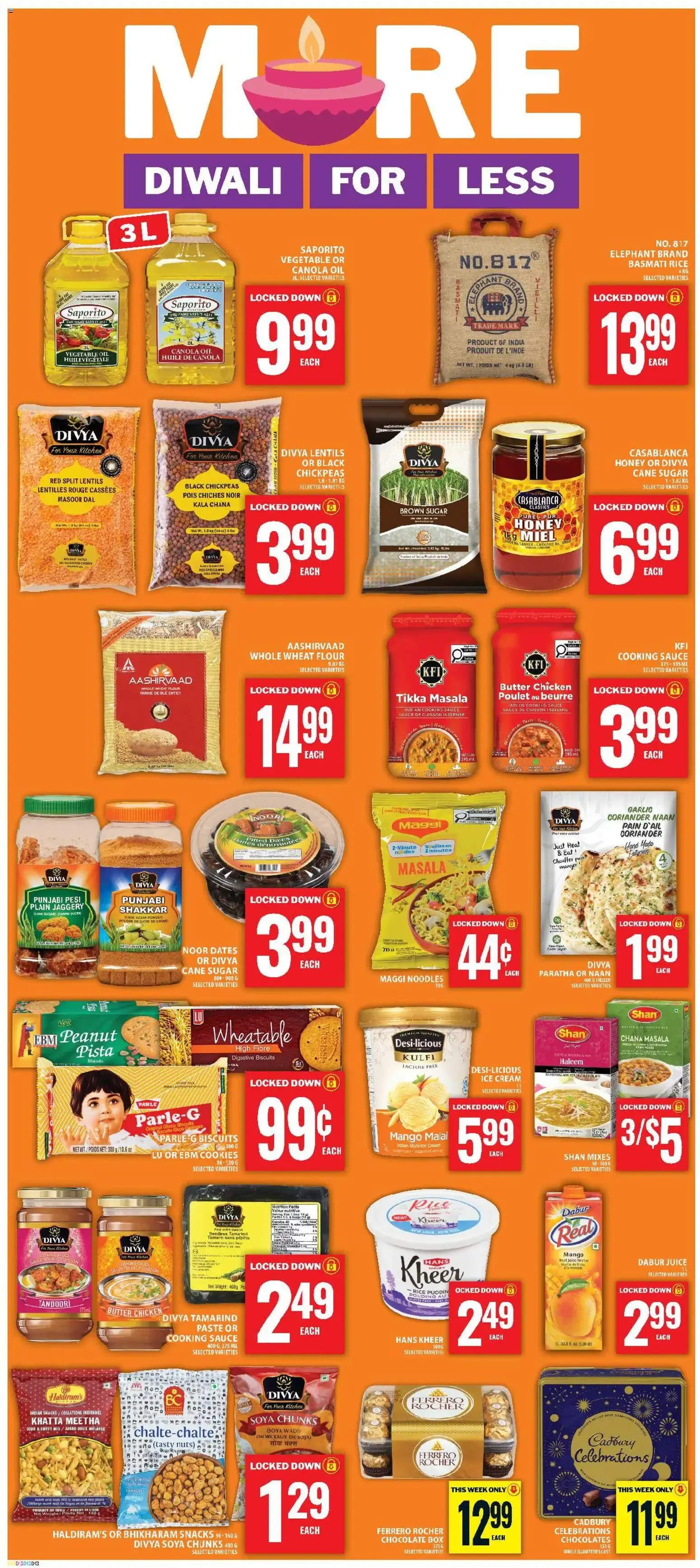 Food Basics weekly flyer / circulaire from Oct 29, 2026 > weekly specials & deals from October 29 to November 4 2026 - flyer page 13