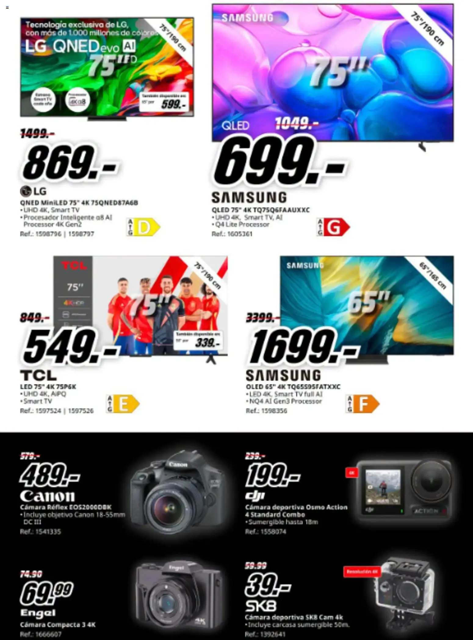 Catálogo de Media Markt Red Friday 25 de junio al 4 de julio 2026 - Página 25