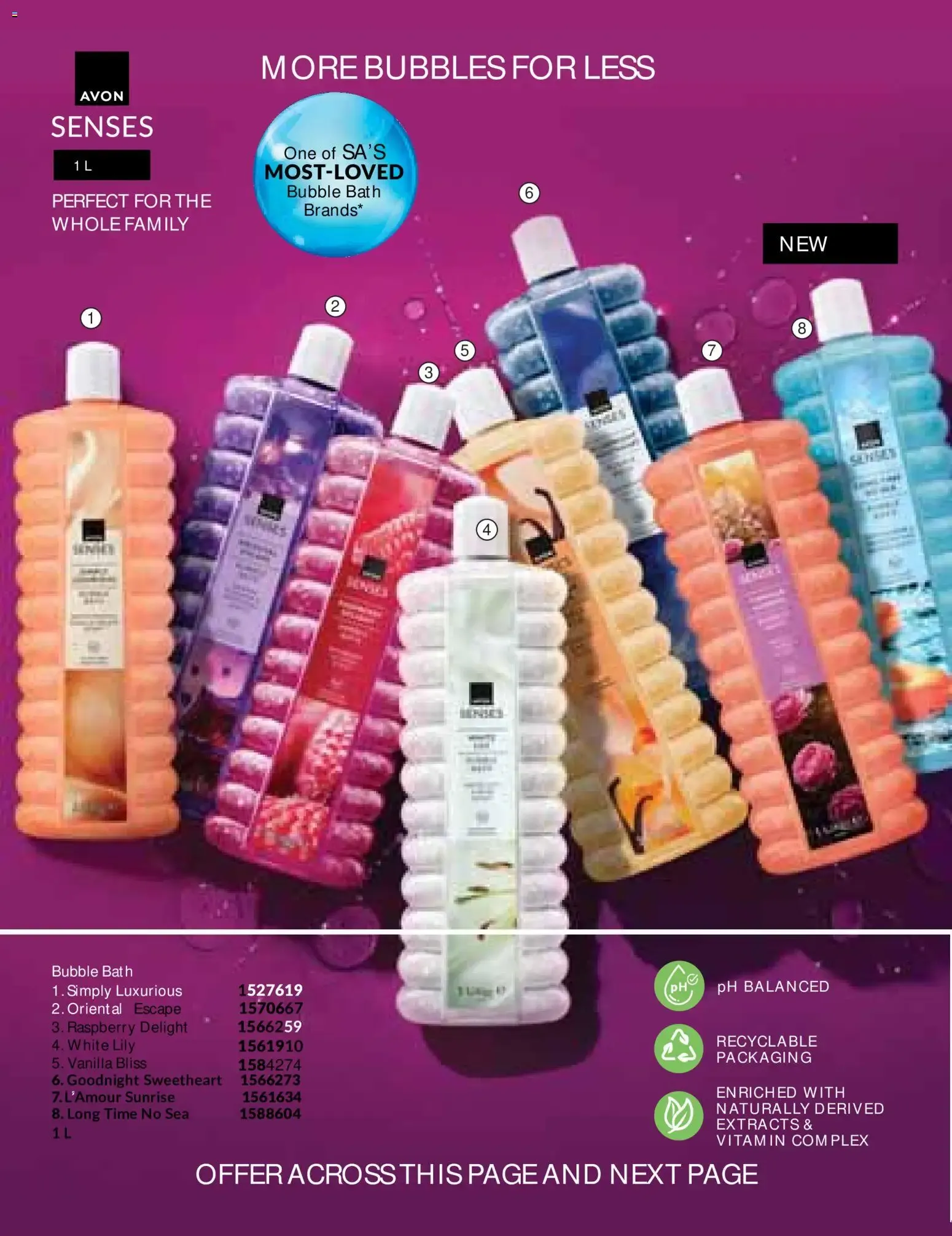 Avon Catalogue (01/07/2026 - 31/07/2026) Online from 1 July to 31 July 2026 - Catalogue Page 20