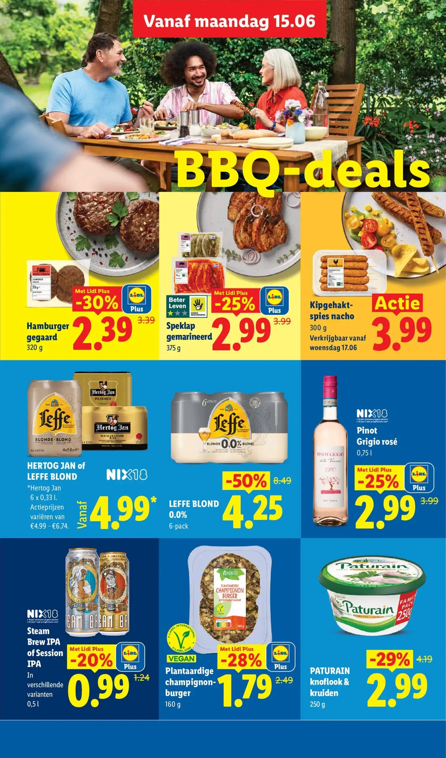 Lidl folder vanaf 15-06-2026 -- NIEUWE van 15 juni tot 21 juni 2026 - Folder pagina 15