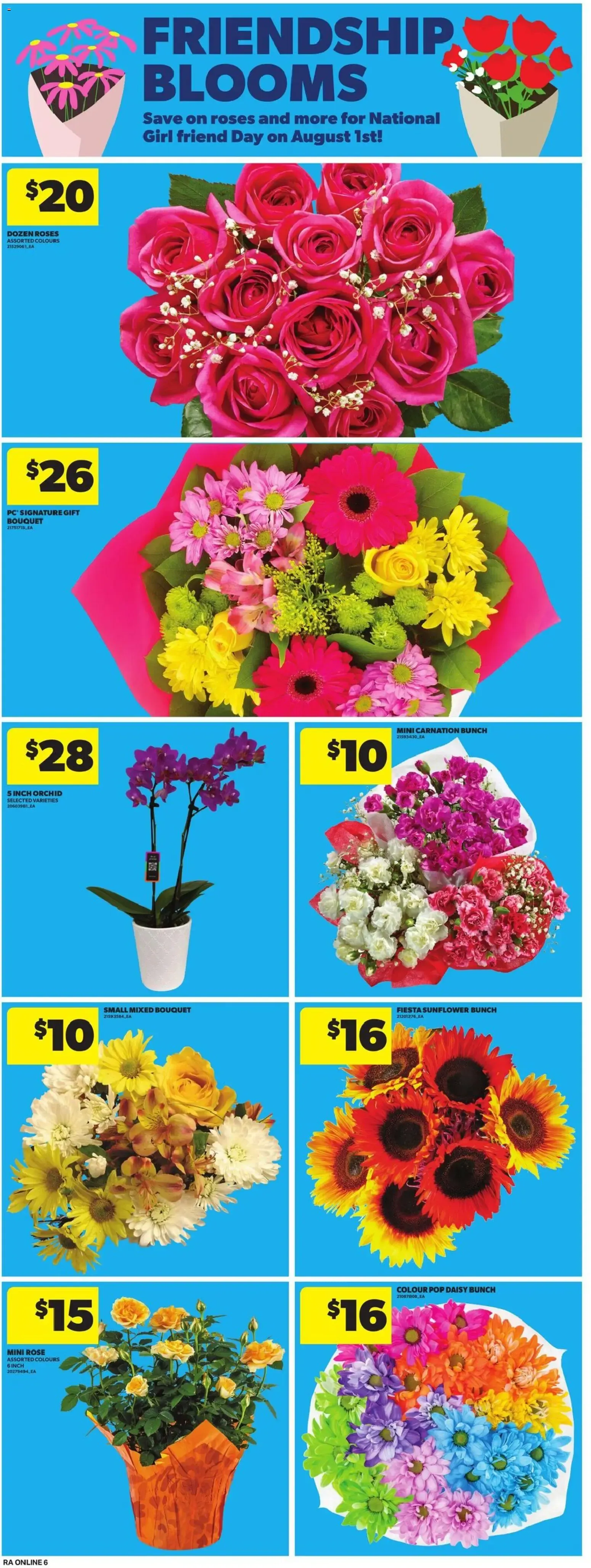 Atlantic Superstore weekly flyer / circulaire from Jul 30, 2026 > weekly specials & deals from July 30 to August 5 2026 - flyer page 12