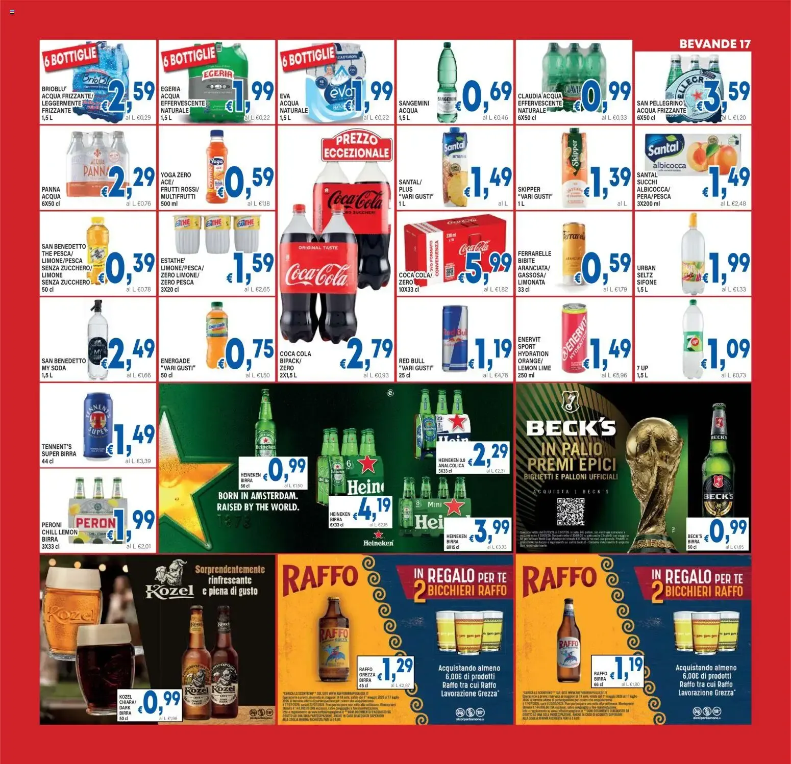 Nuovo DEM volantino dal 01/07/2026 > offerte anteprima 🛍️ da 1 luglio a 9 luglio di 2026 - Pagina del volantino 17