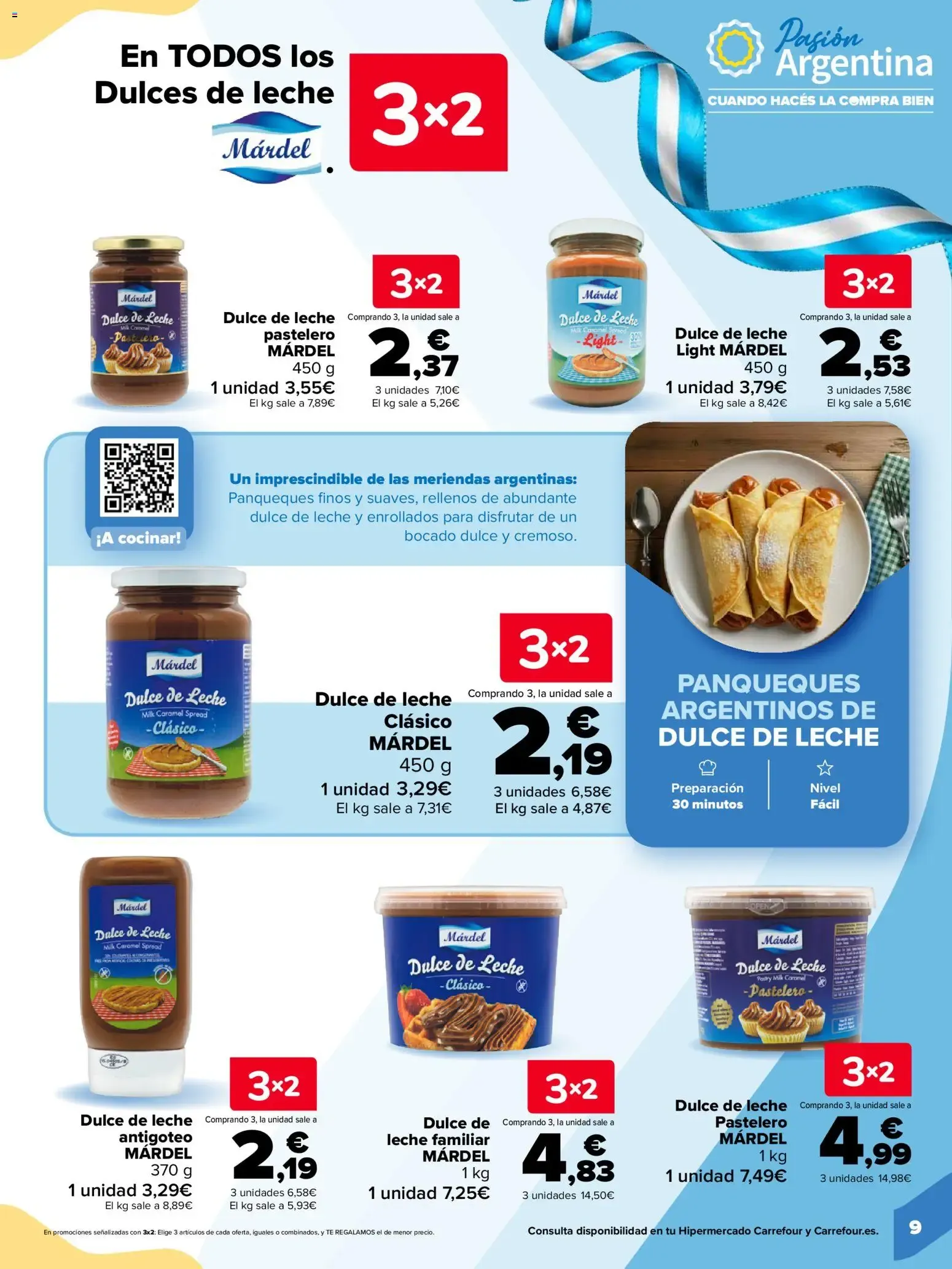 Catálogo de Carrefour Pasión Argentina del 6 al 19 de Octubre 6 de octubre al 19 de octubre 2026 - Página 9