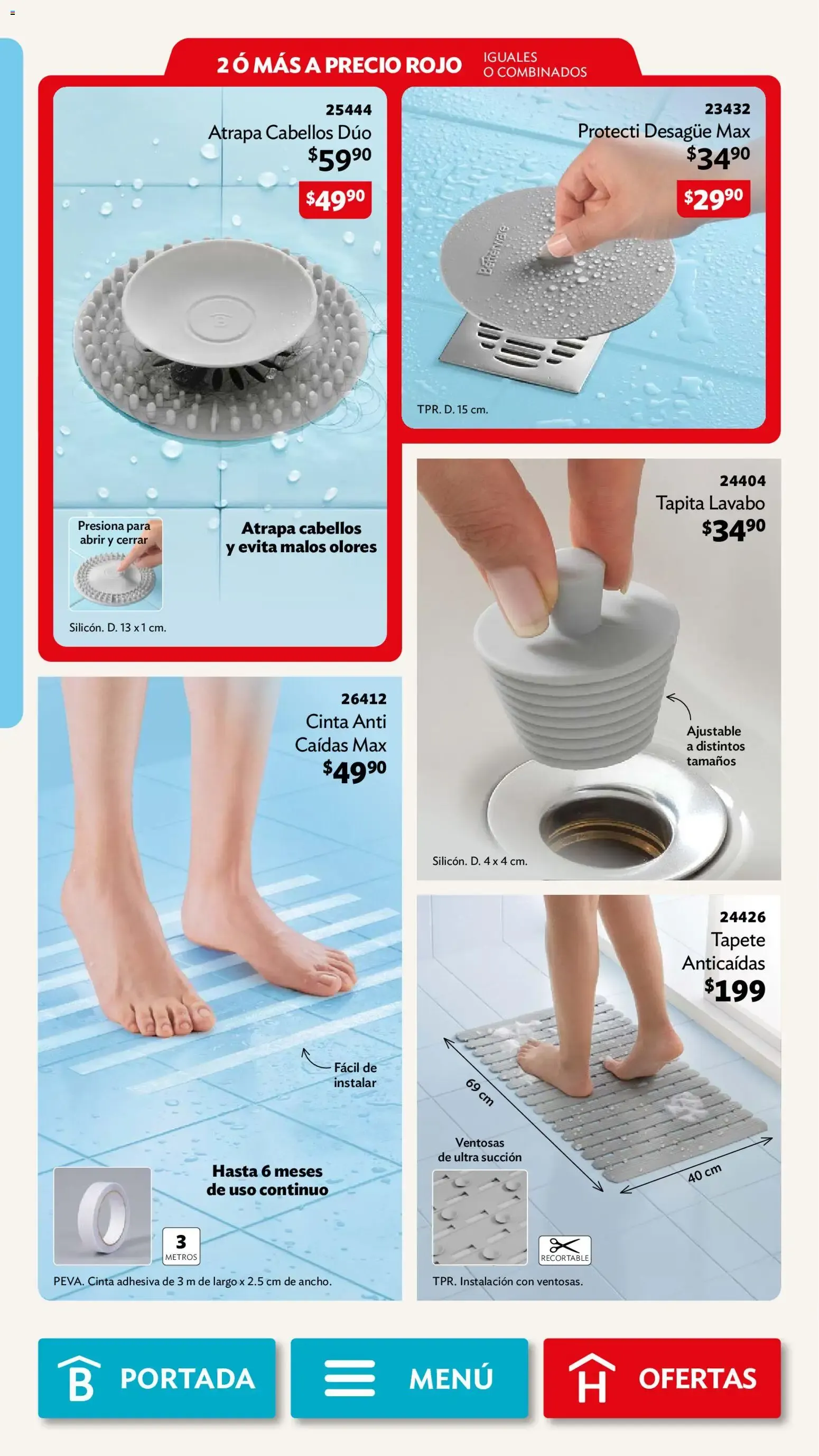 Catálogo de Betterware campaña 8 2026 (03/08/2026 - 28/08/2026) - catálogo en línea 3 de agosto al 31 de agosto 2026 - Pagina 90