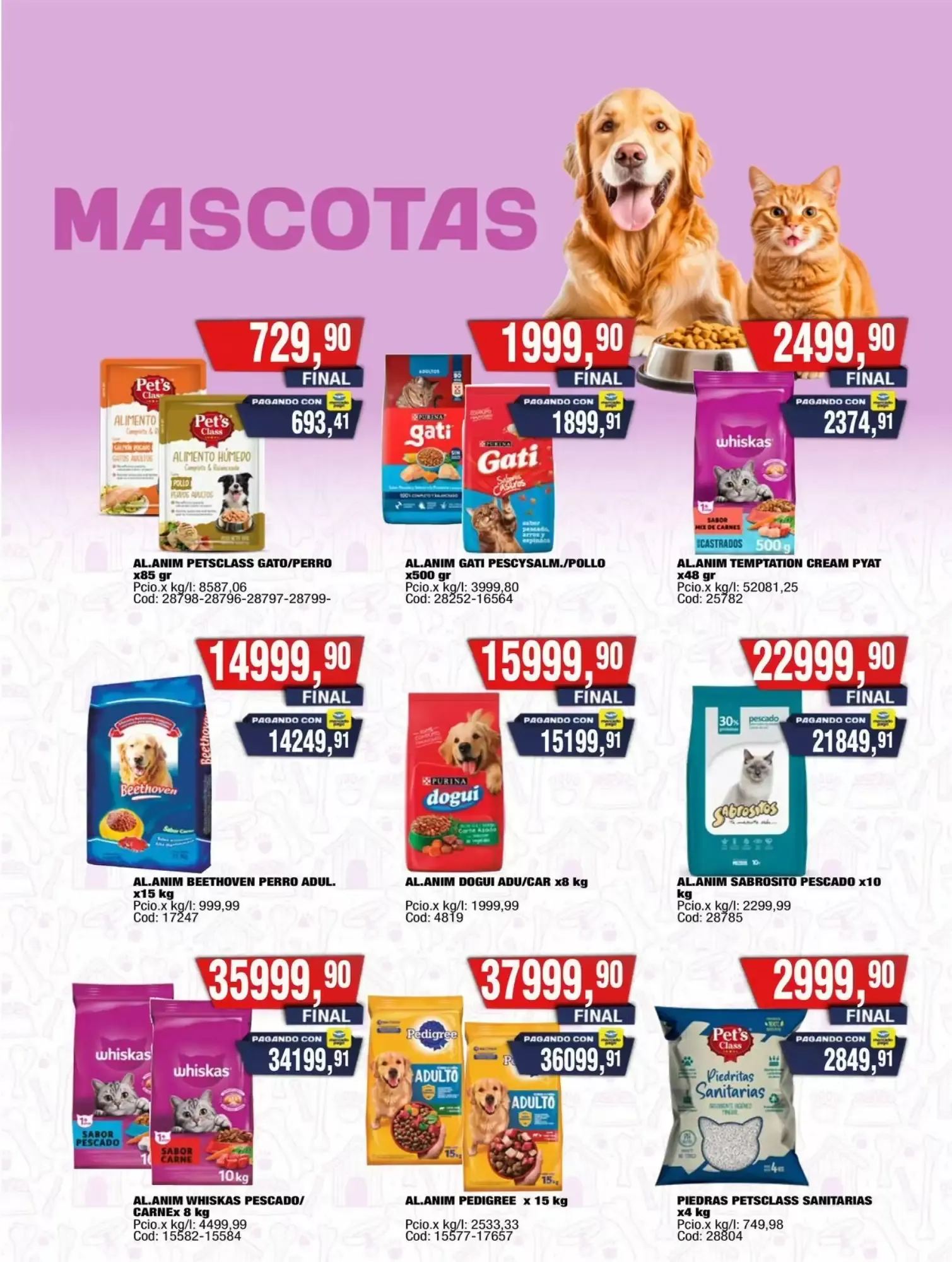 Ofertas de Revista Maxiconsumo 21 de septiembre al 27 de septiembre 2026 - Página 35 del catálogo