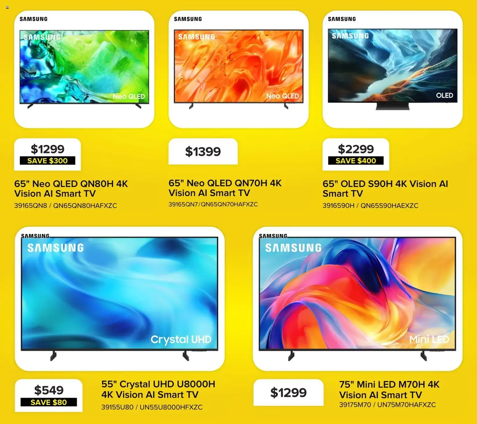 Leon's flyer - BBFL Electronics from Oct 15, 2026 > weekly specials & deals from October 15 to October 21 2026 - flyer page 3