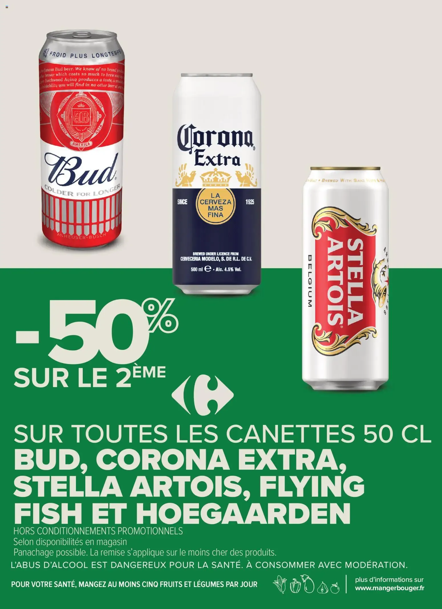 J'peux pas, J'ai promos! du 11 août au 23 août 2026 - Catalogue page 13