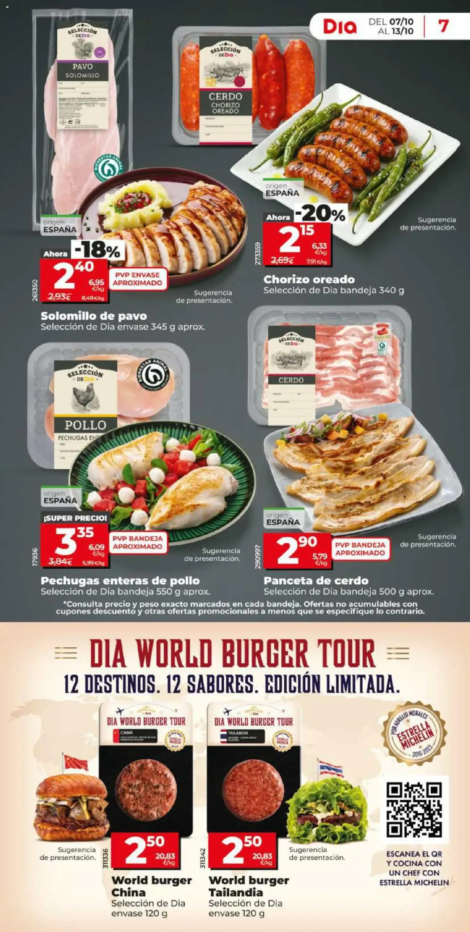 Catálogo de Dia - folleto del 07/10/2026 | Ofertas 7 de octubre al 13 de octubre 2026 - Página 7