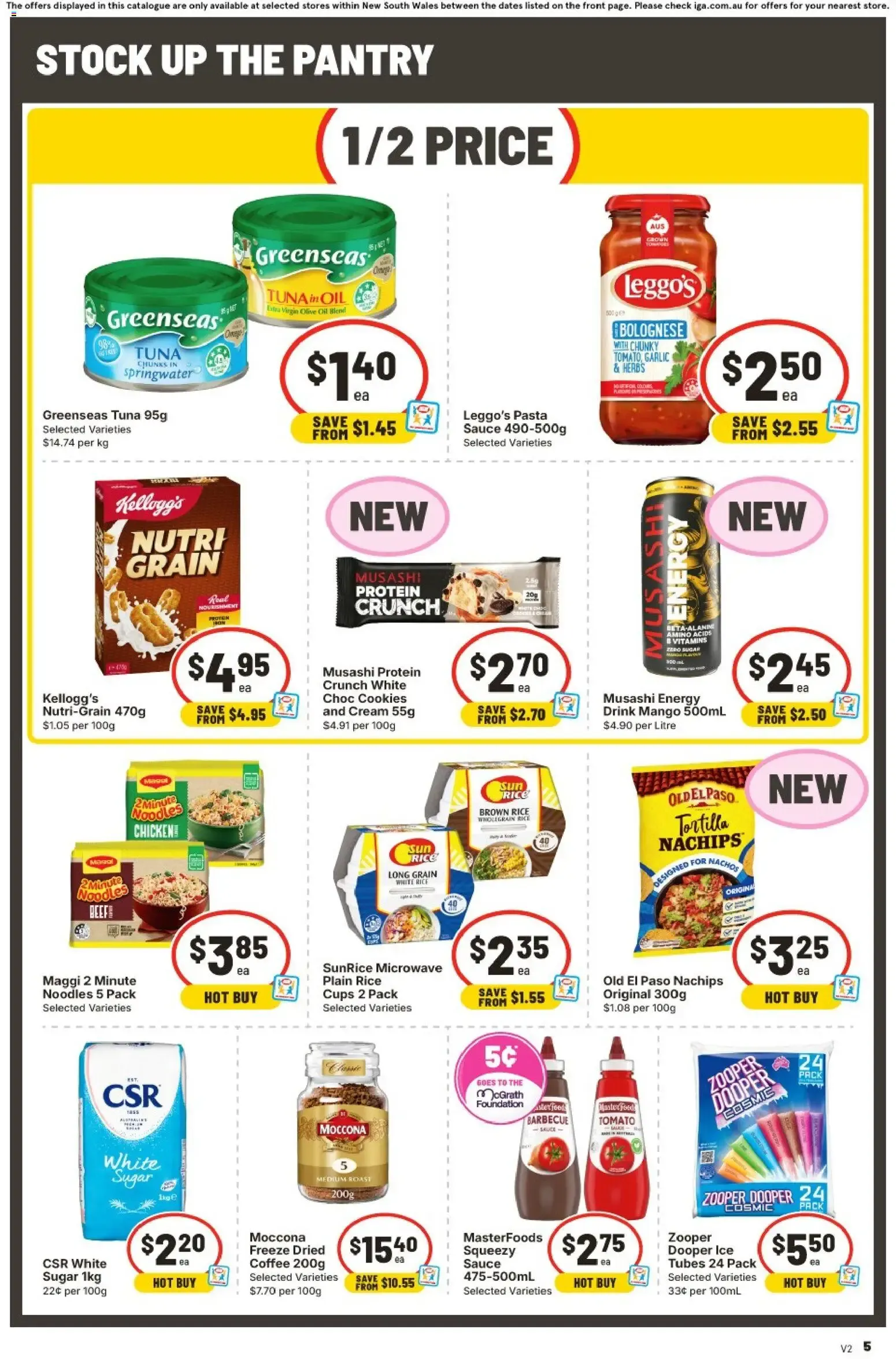 IGA Local Grocer - Great Saves and Local Faves - Catalogue valid from 16 September to 22 September 2026 - page 6