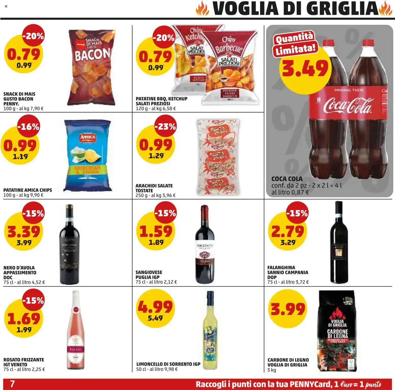 Volantino PENNY dal 13/08/2026 anteprima da 13 agosto a 26 agosto di 2026 - Pagina del volantino 7