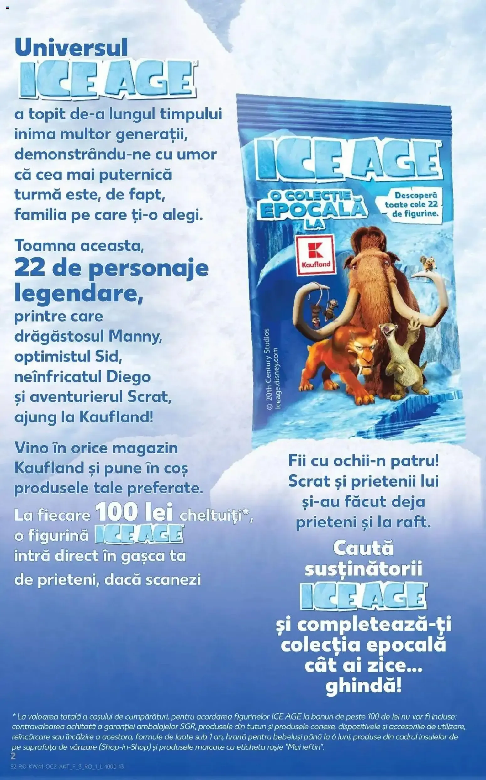 Catalog Kaufland Domnesti 07.10.2026 - Revista si Oferta de la 7 octombrie până la 13 octombrie 2026 - Revista Pagina 2