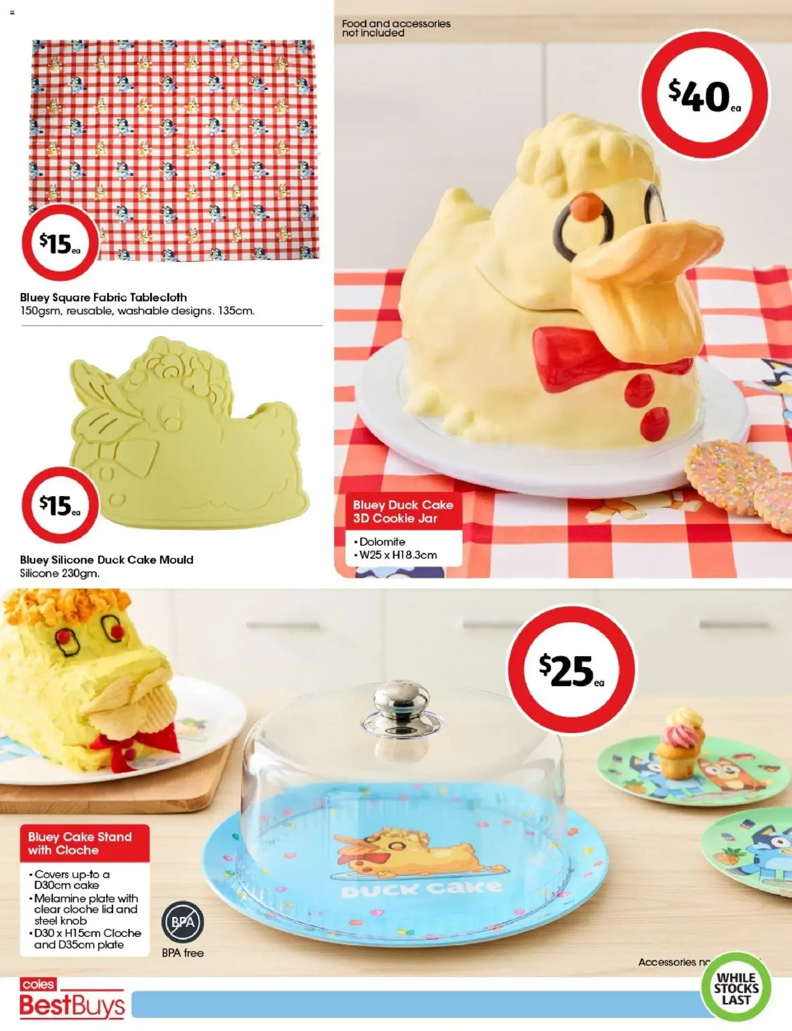 Coles catalogue valid from 17/07/2026 > Online Australia - Catalogue valid from 17 July to 30 July 2026 - page 5