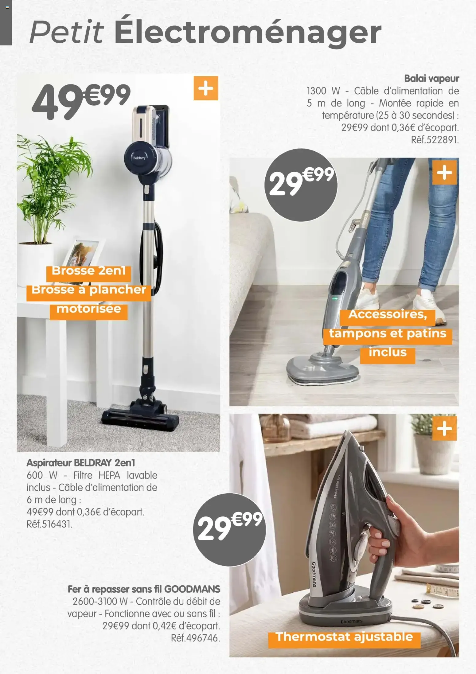 La Rentrée du Mobilier du 5 août au 19 août 2026 - Catalogue page 20