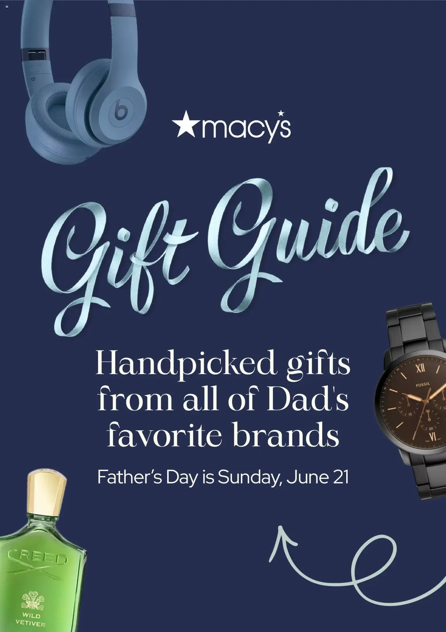 Macy's Gift Guide - Father's Day
